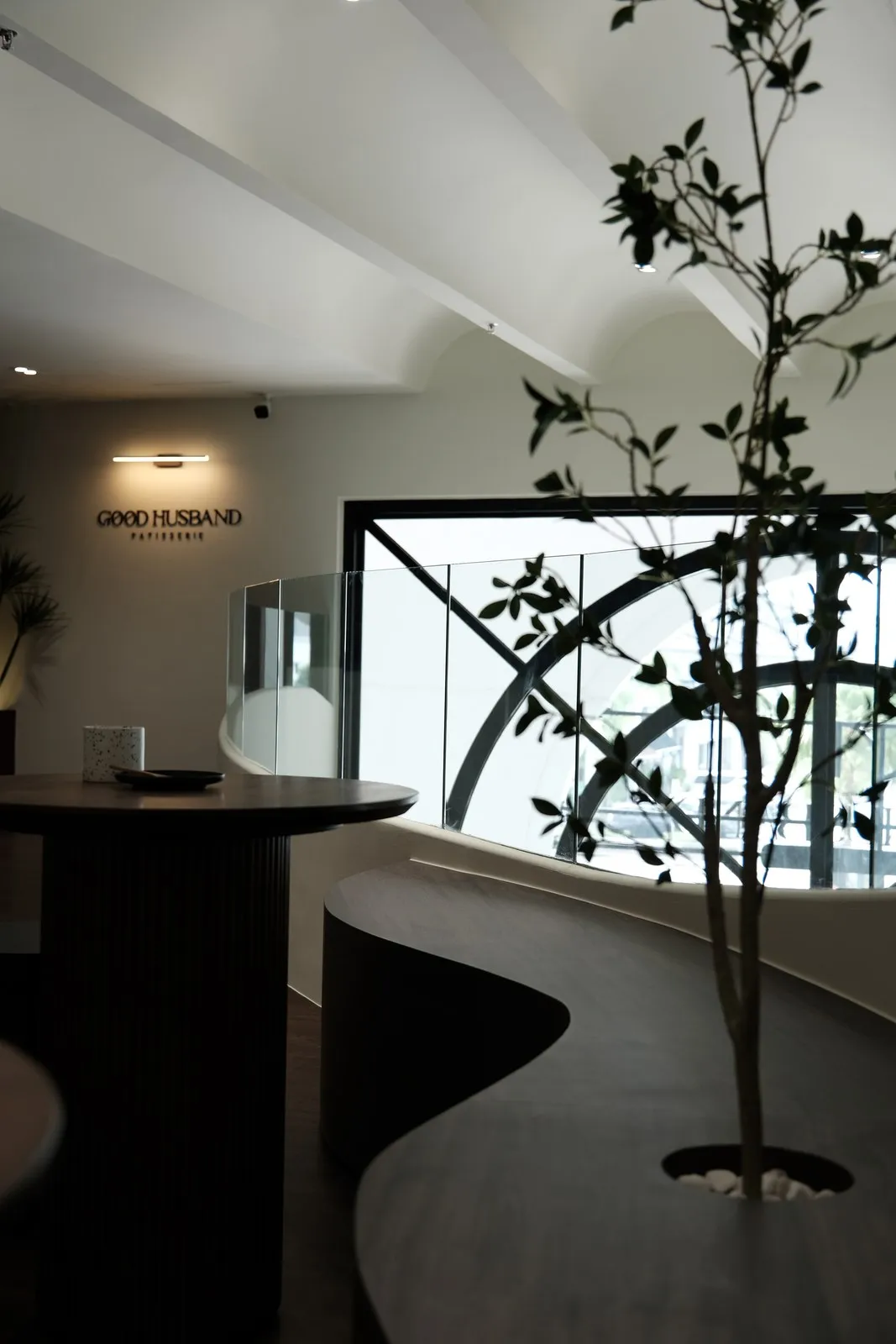 Good Husband Patisserie — Patisserie / Café interior design & renovation by SPAZEHAUS in Eco Botanic, Johor Bahru, materials and textures