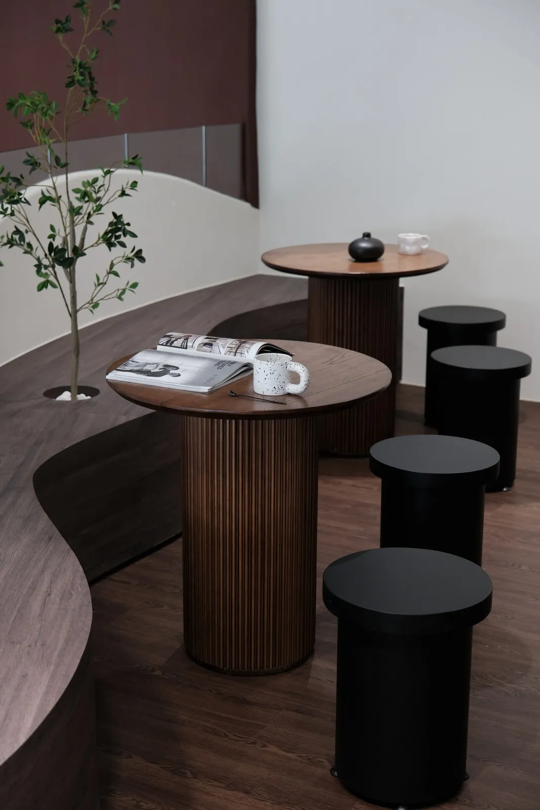 Good Husband Patisserie — Patisserie / Café interior design & renovation by SPAZEHAUS in Eco Botanic, Johor Bahru, layout and flow