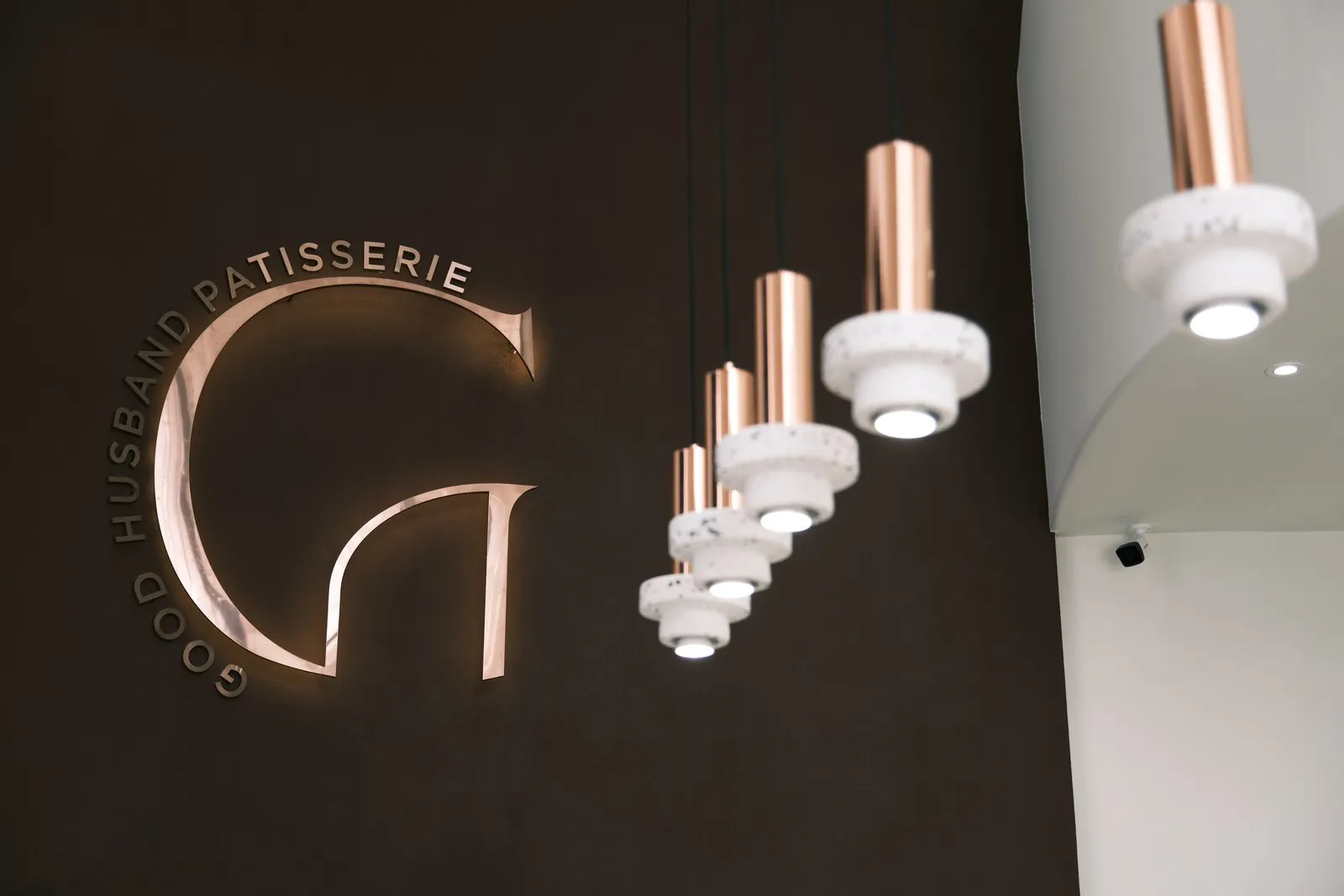 Good Husband Patisserie — Patisserie / Café interior design & renovation by SPAZEHAUS in Eco Botanic, Johor Bahru, space and natural light