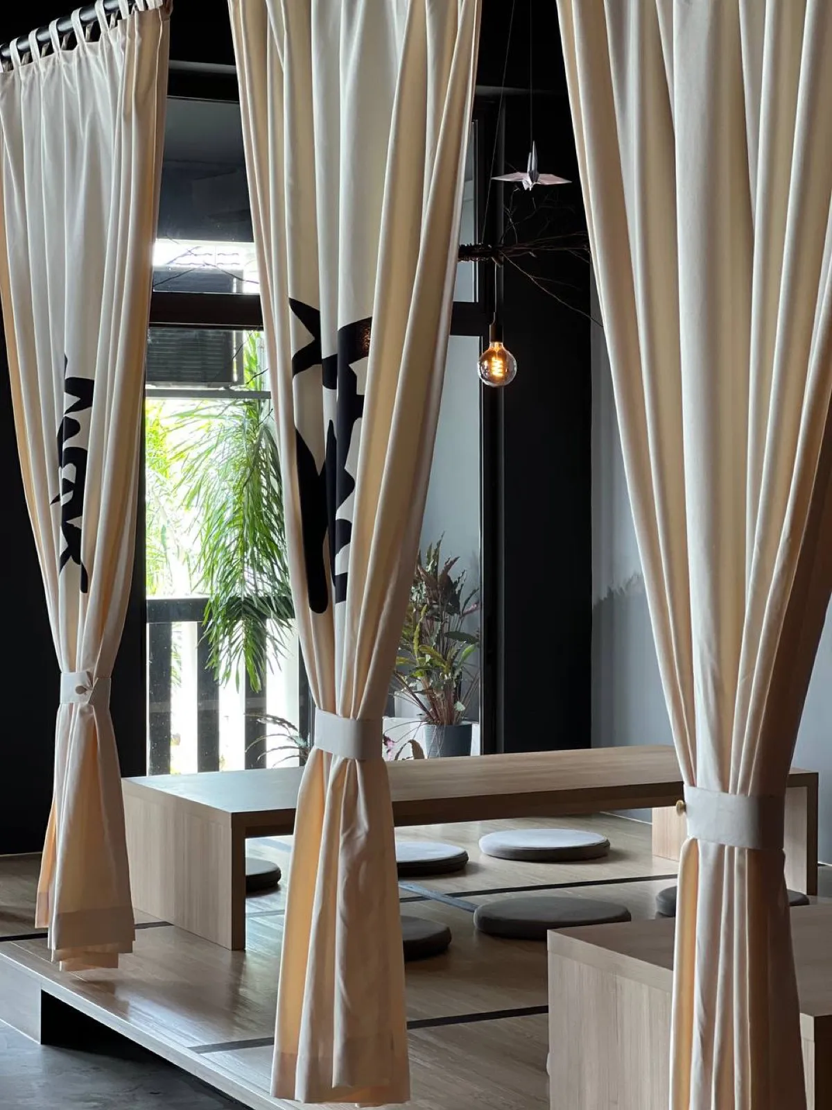 Miseya Restaurant — Japanese Restaurant commercial interior design by SPAZEHAUS, Johor Bahru