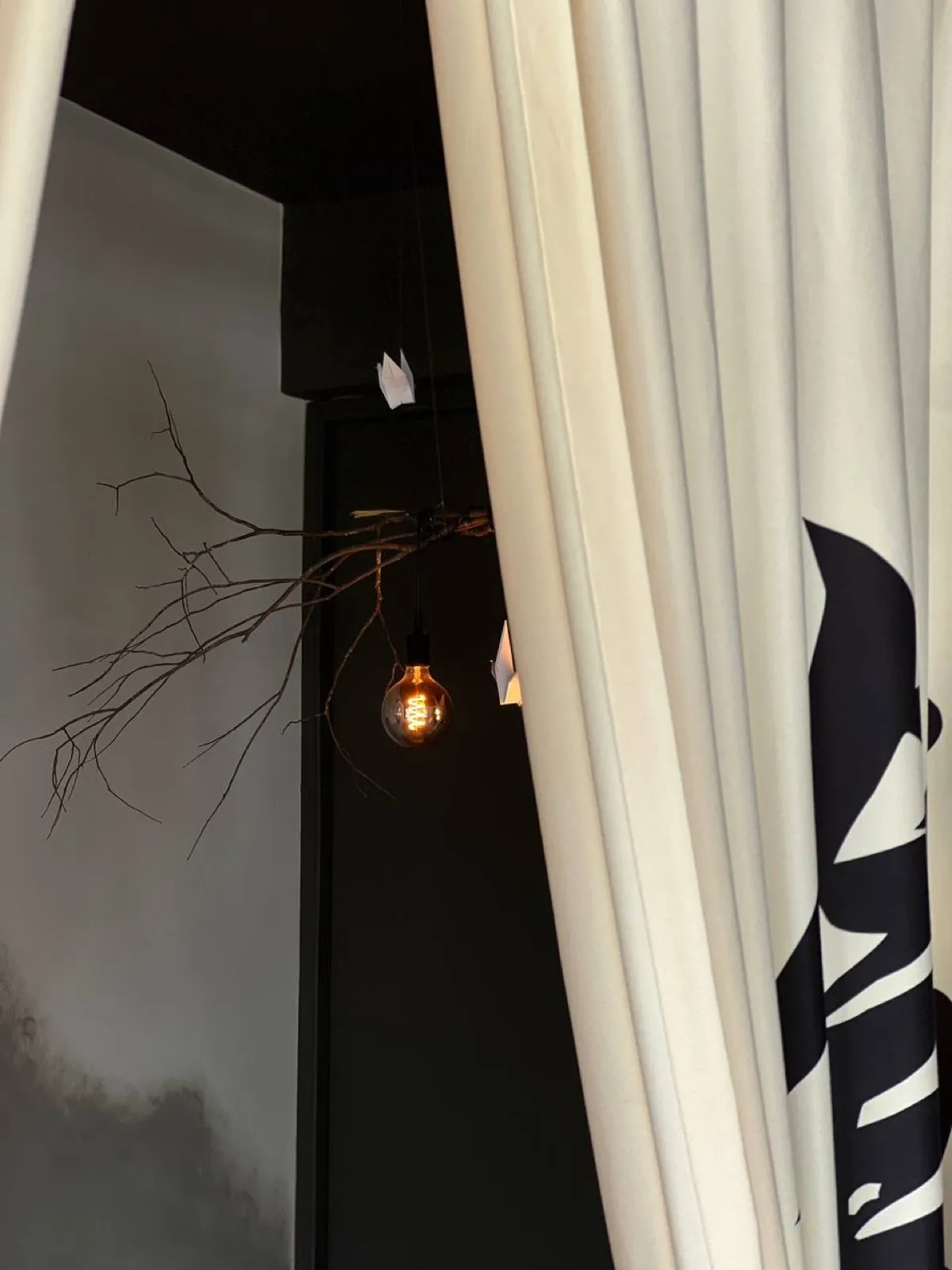 Miseya Restaurant — Japanese Restaurant interior design & renovation by SPAZEHAUS in Johor Bahru, design and styling detail