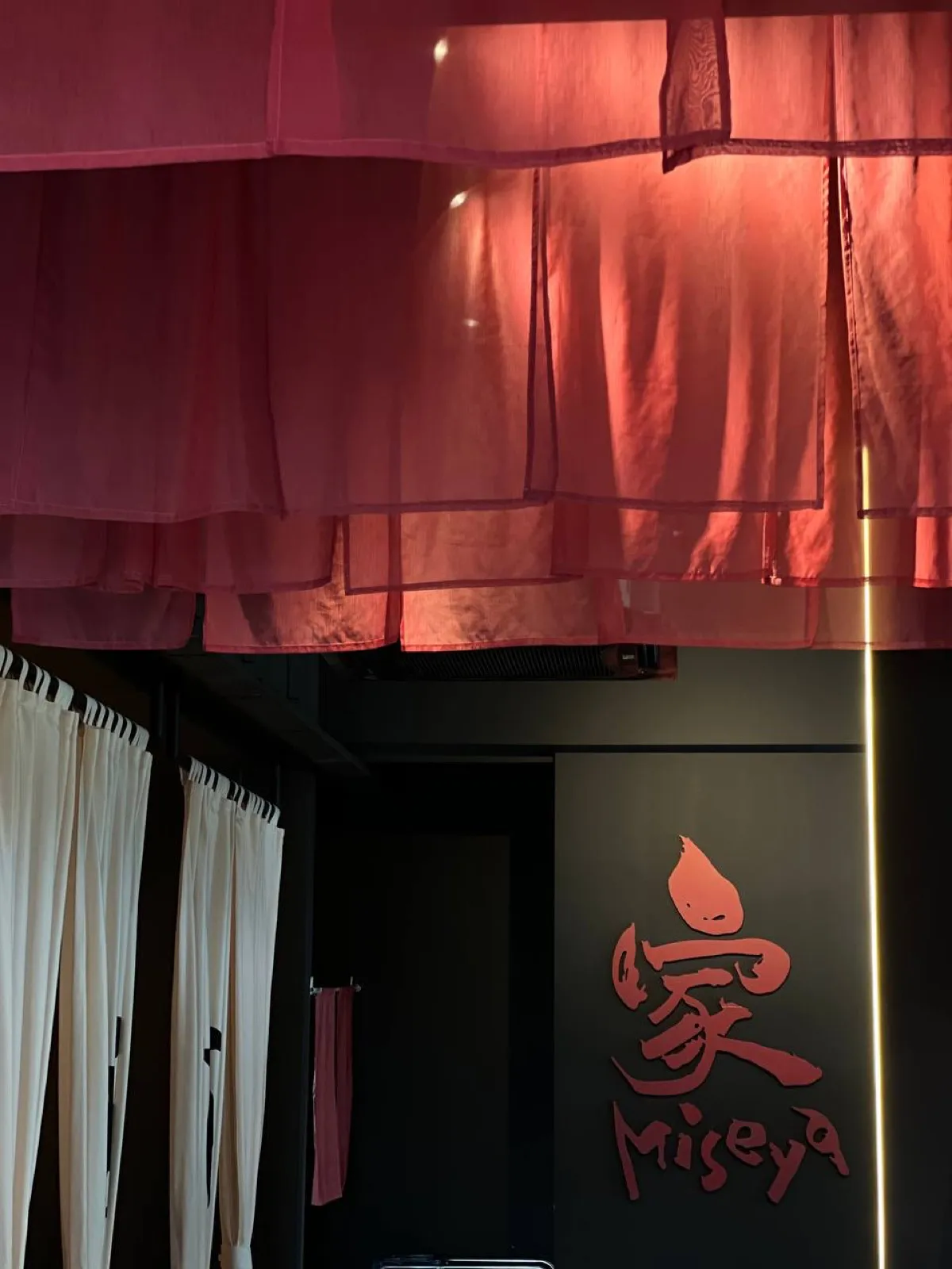 Miseya Restaurant — Japanese Restaurant interior design & renovation by SPAZEHAUS in Johor Bahru, materials and textures