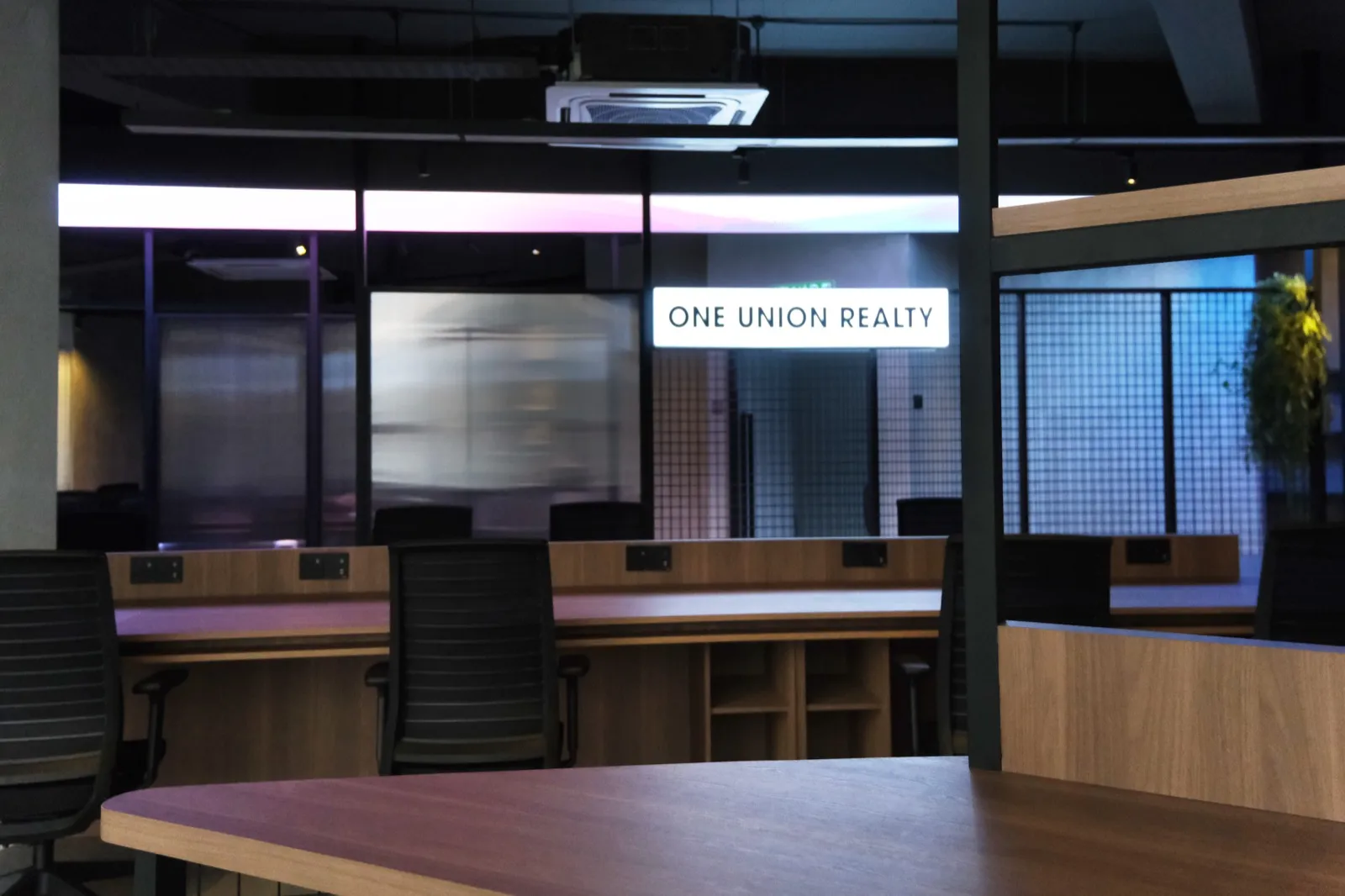 OUR Cafe & Office — Café / Office commercial interior design by SPAZEHAUS, Johor Bahru