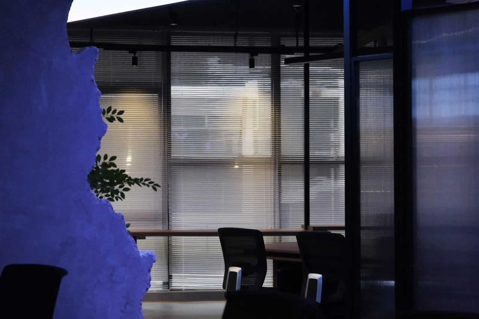 OUR Cafe & Office — Café / Office interior design & renovation by SPAZEHAUS in Johor Bahru, space and natural light