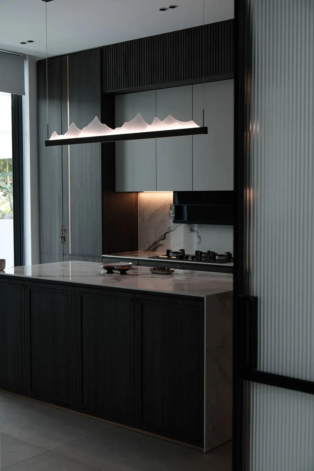 Senibong Cove Bungalow II — Bungalow interior design & renovation by SPAZEHAUS in Senibong Cove, Johor Bahru, mood and ambience