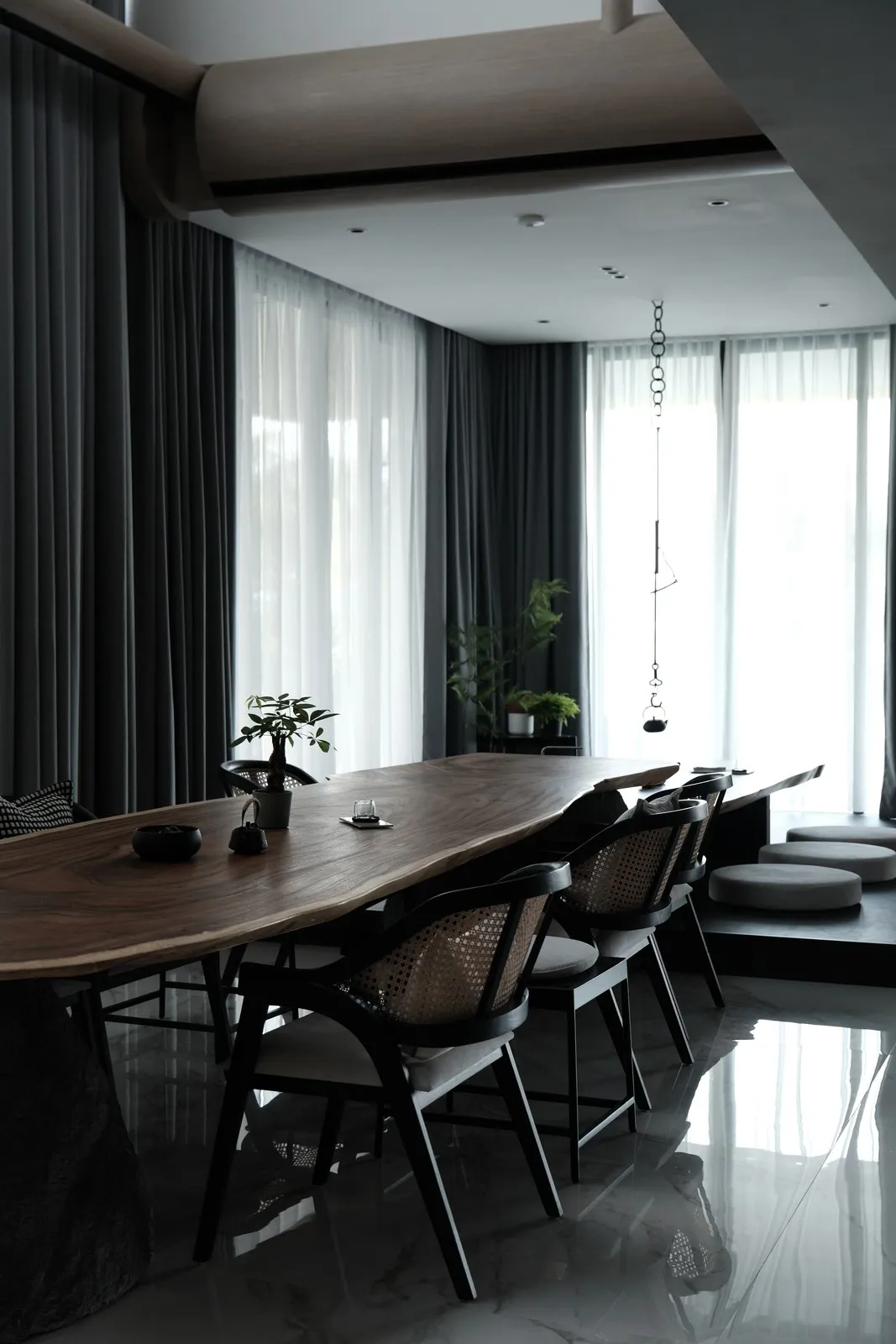Senibong Cove Bungalow II — Bungalow interior design & renovation by SPAZEHAUS in Senibong Cove, Johor Bahru, interior view