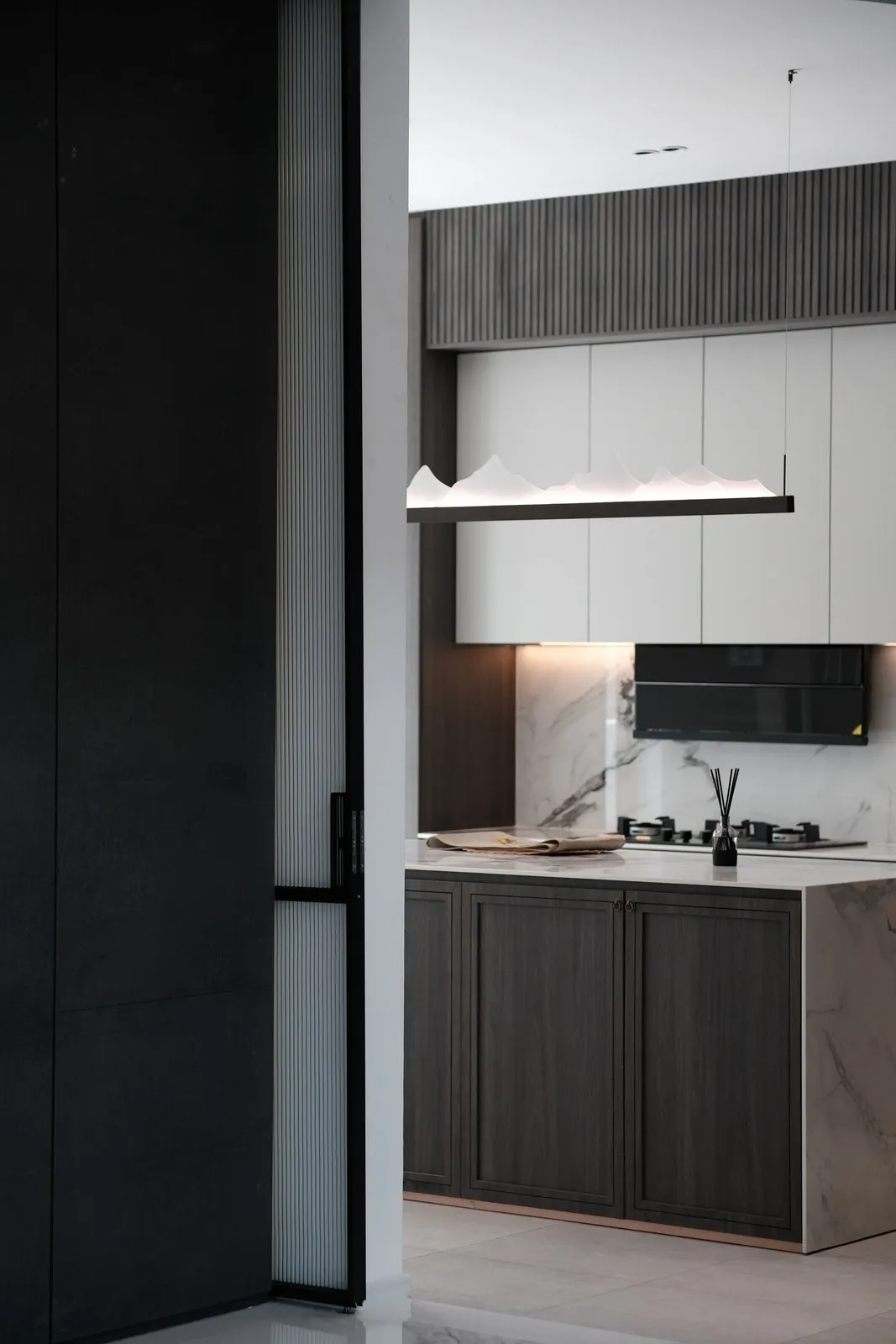 Senibong Cove Bungalow II — Bungalow interior design & renovation by SPAZEHAUS in Senibong Cove, Johor Bahru, mood and ambience