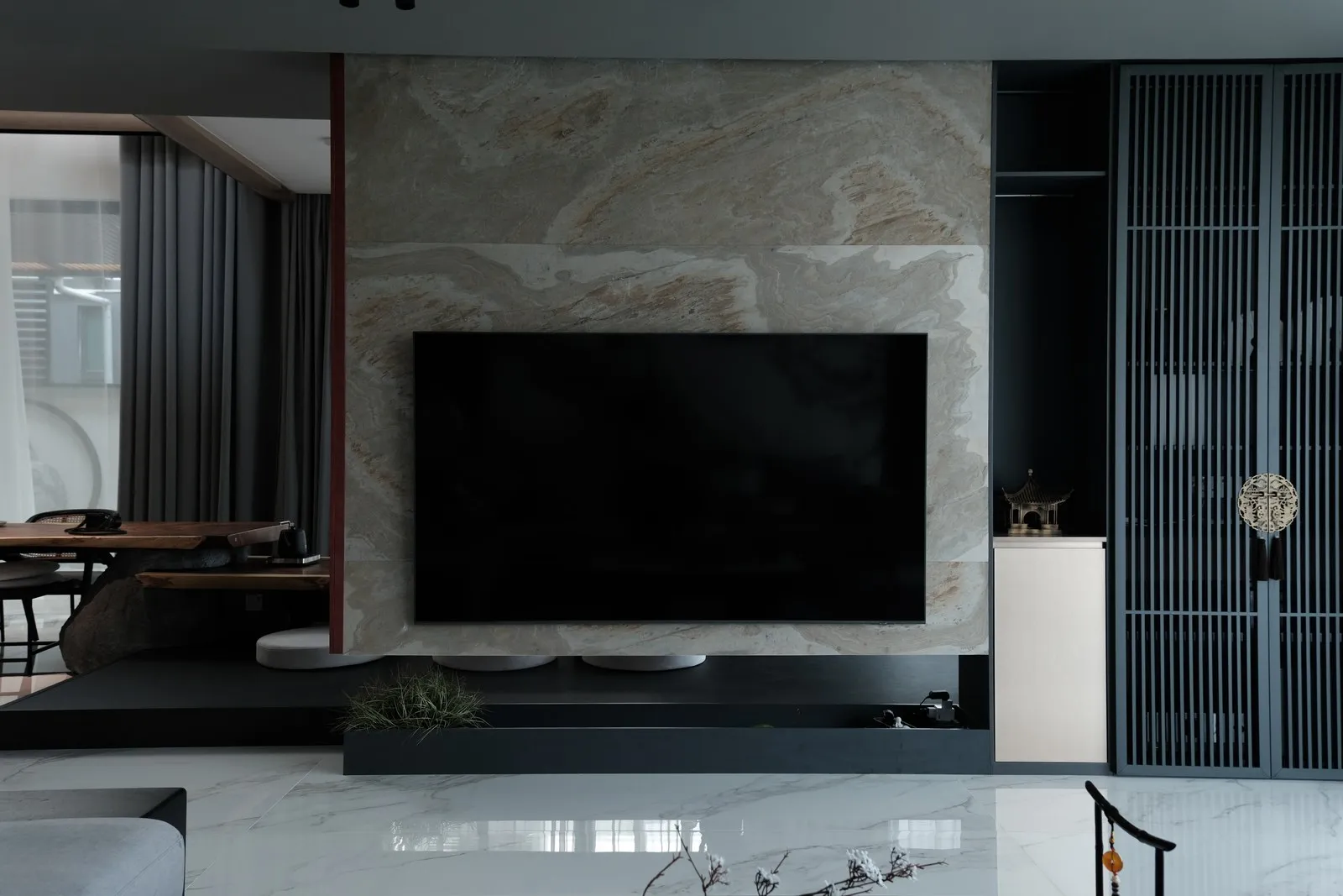 Senibong Cove Bungalow II — Bungalow interior design & renovation by SPAZEHAUS in Senibong Cove, Johor Bahru, interior view