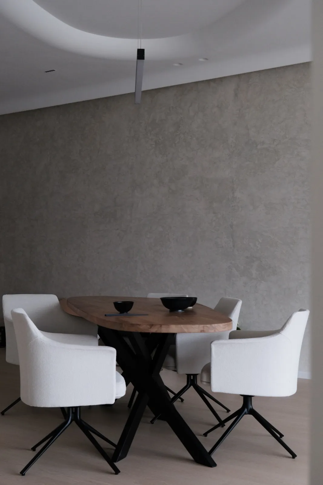 Senibong Cove Link House — Link House interior design & renovation by SPAZEHAUS in Senibong Cove, Johor Bahru, design and styling detail
