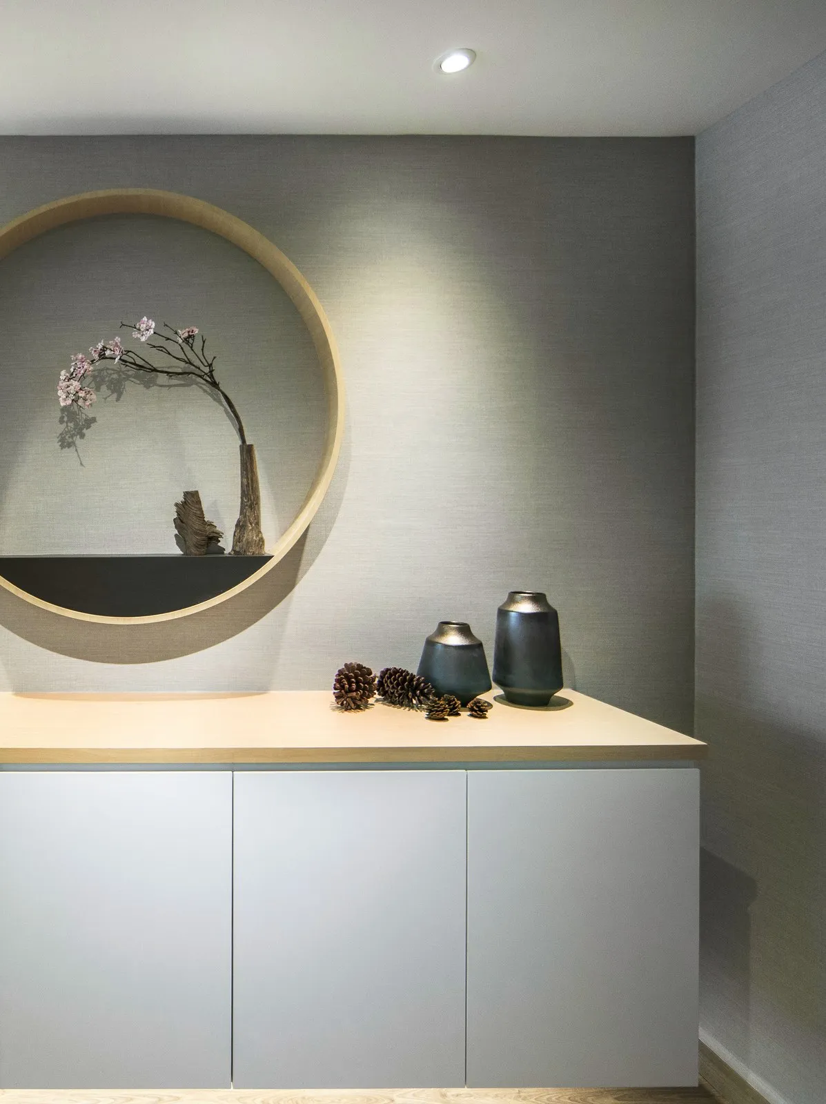 Southkey Condo — Condominium interior design & renovation by SPAZEHAUS in Southkey, Johor Bahru, interior view