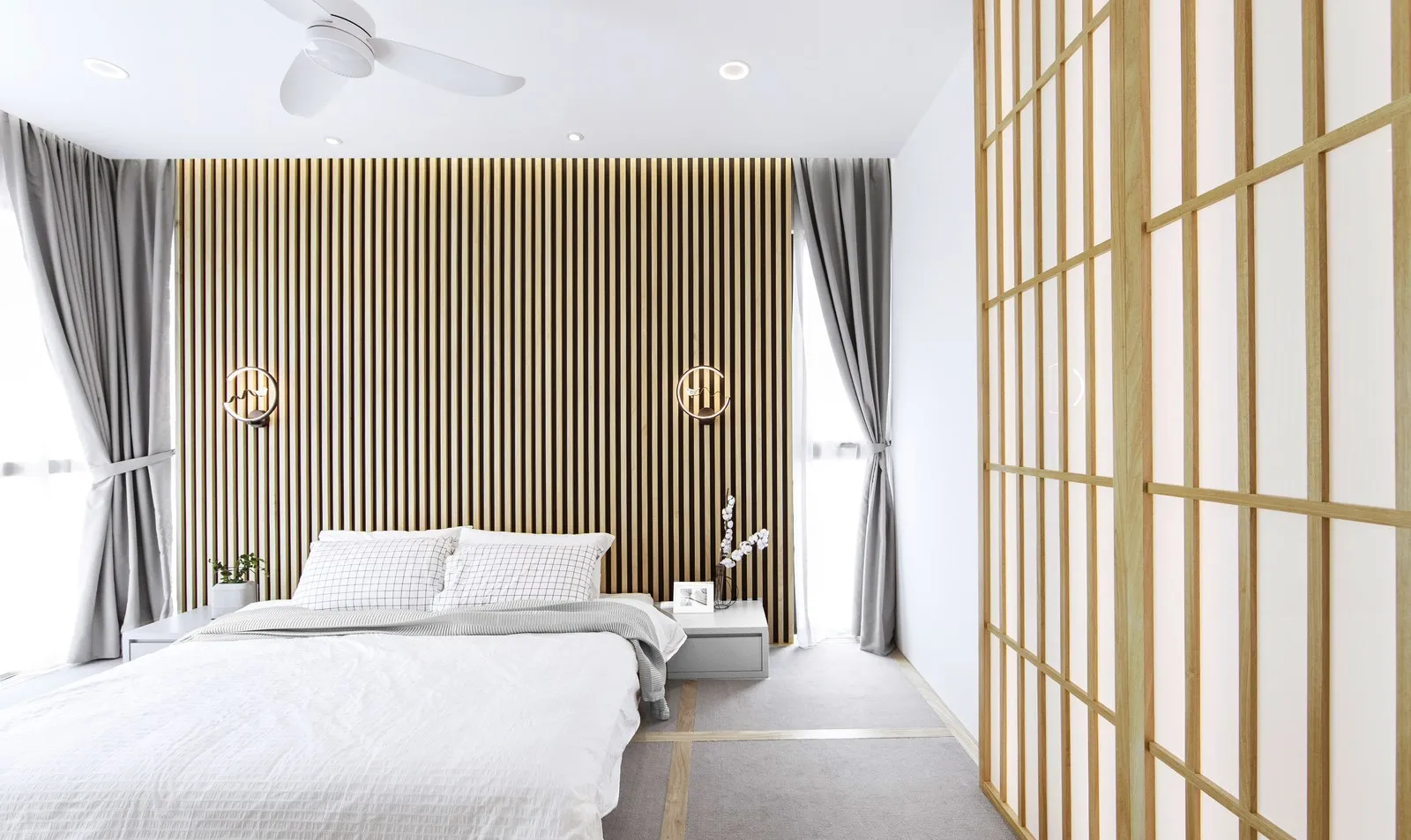 Southkey Condo — Condominium interior design & renovation by SPAZEHAUS in Southkey, Johor Bahru, space and natural light