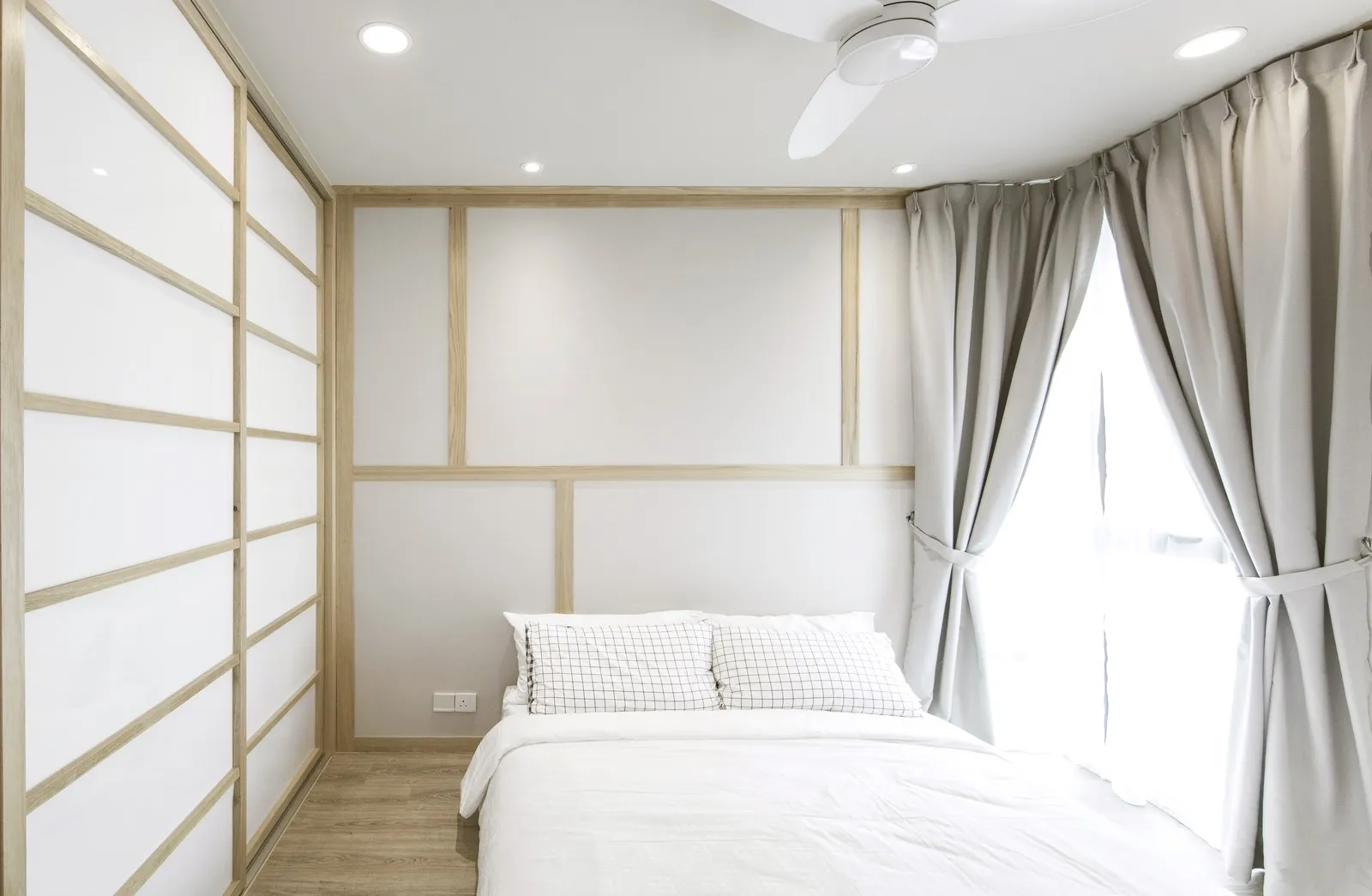 Southkey Condo — Condominium interior design & renovation by SPAZEHAUS in Southkey, Johor Bahru, interior view
