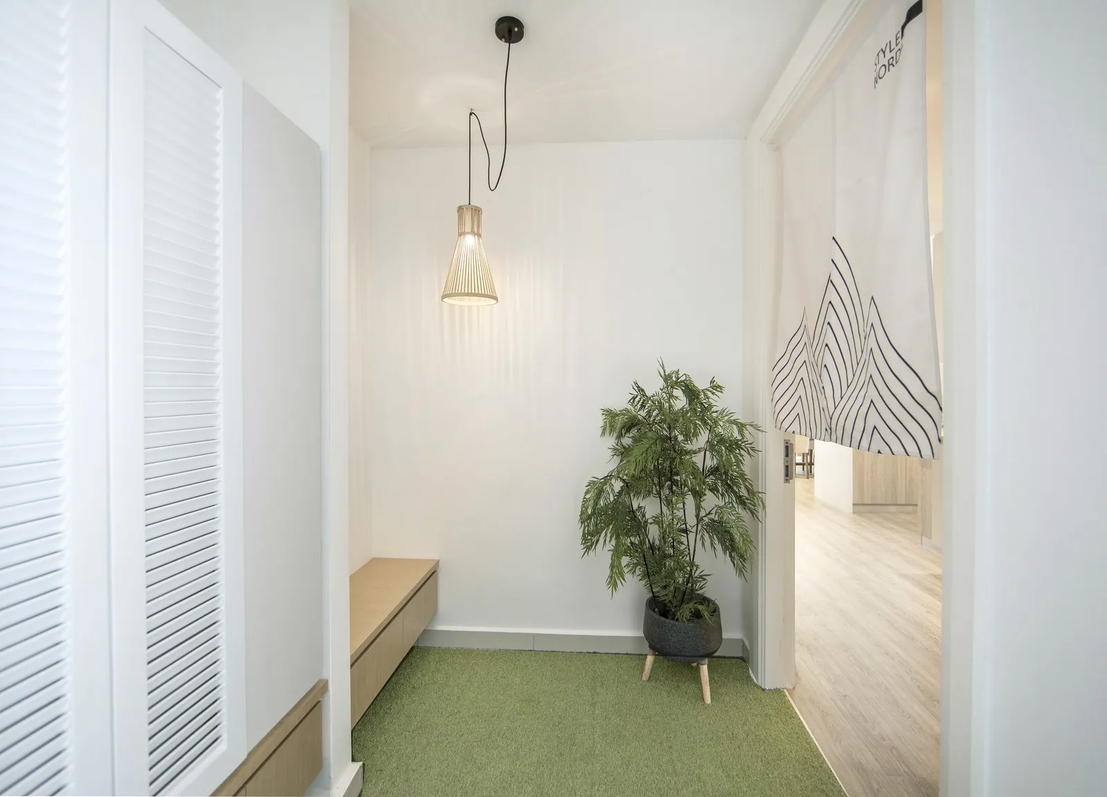 Southkey Condo — Condominium interior design & renovation by SPAZEHAUS in Southkey, Johor Bahru, interior view