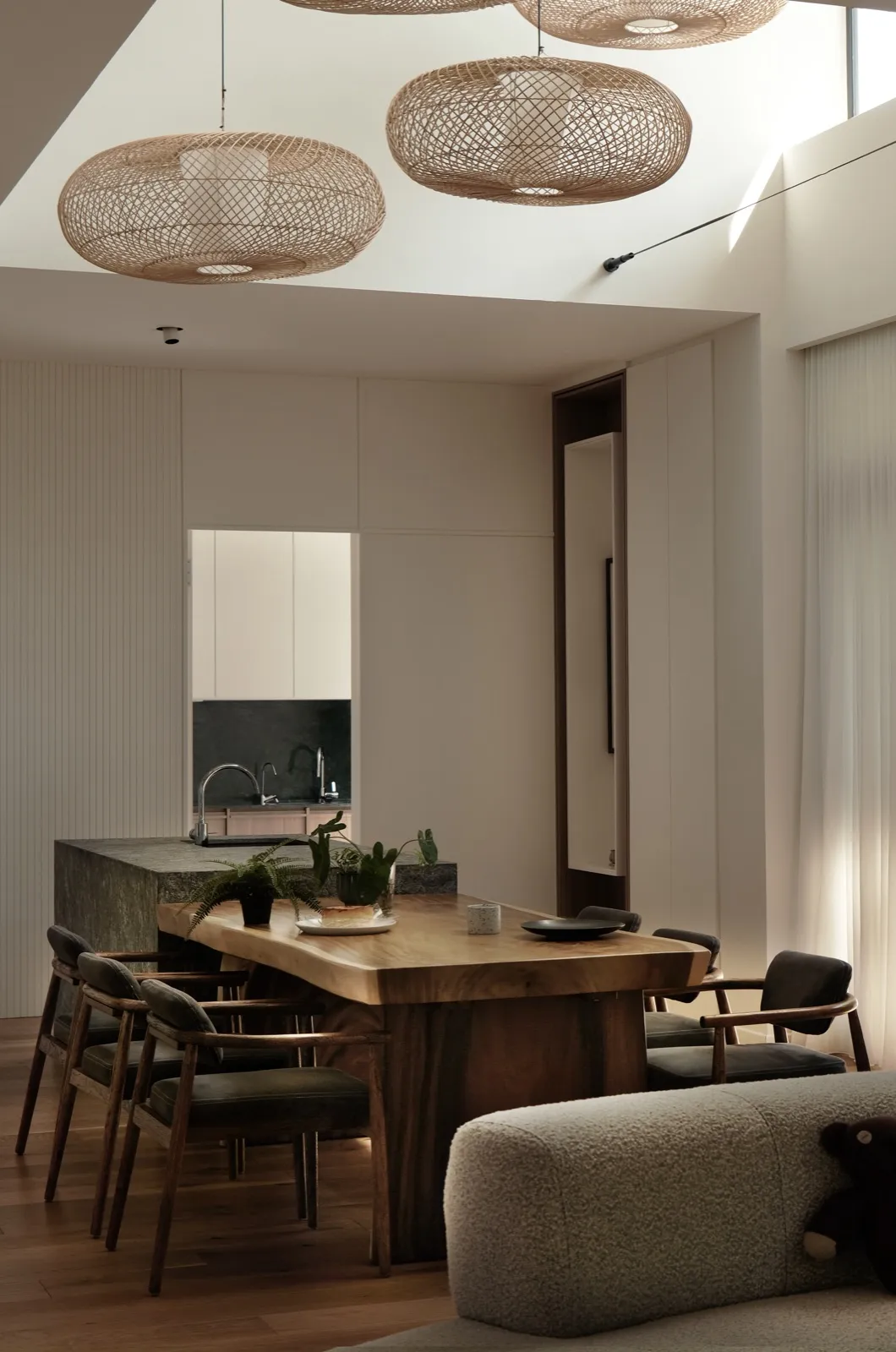 Taman Gaya Cluster — Cluster House interior design & renovation by SPAZEHAUS in Taman Gaya, Johor Bahru, interior view