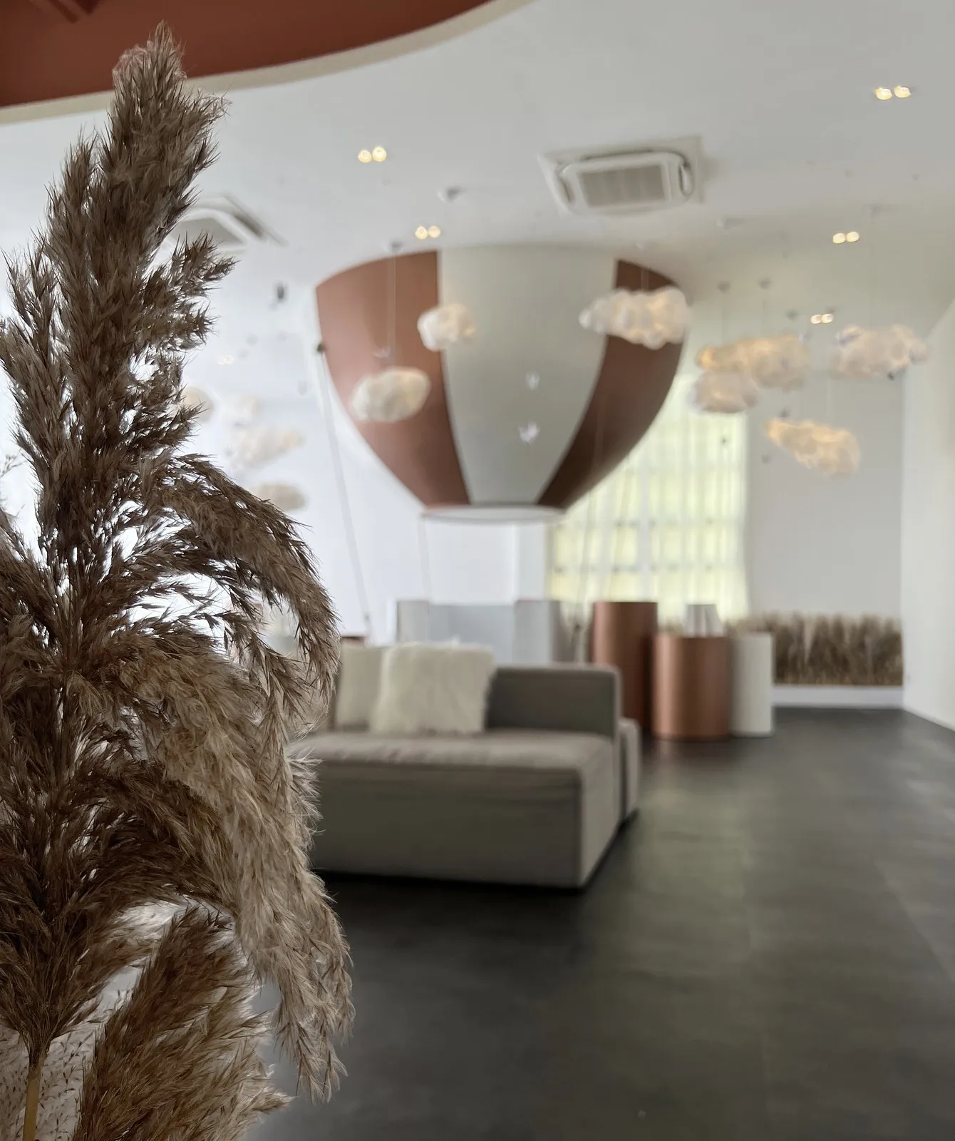 TGF Office — Workplace interior design & renovation by SPAZEHAUS in Johor Bahru, interior view