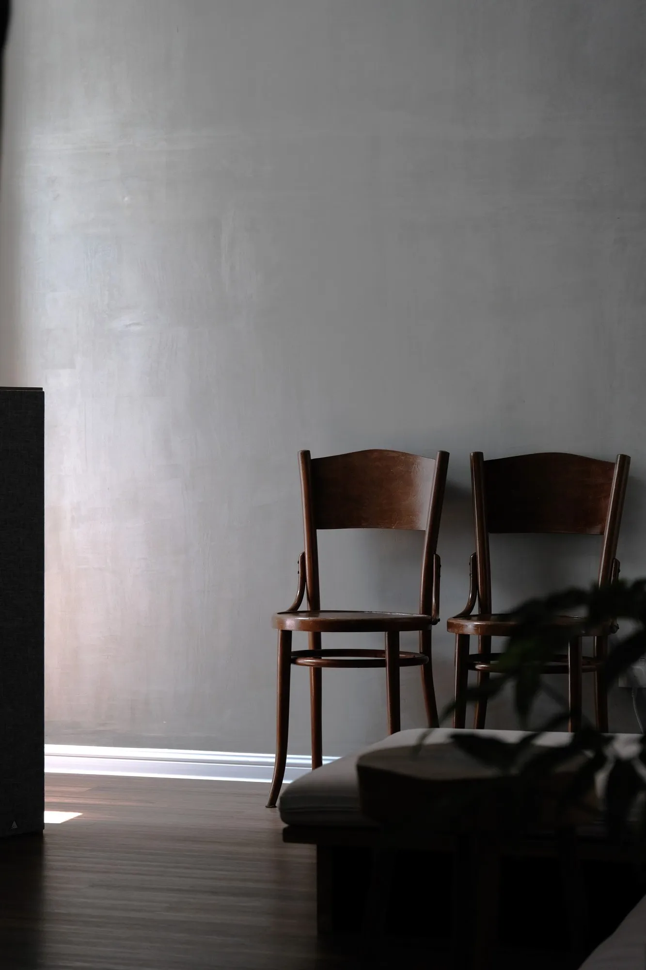A quiet, considered interior designed by SPAZEHAUS in Johor Bahru