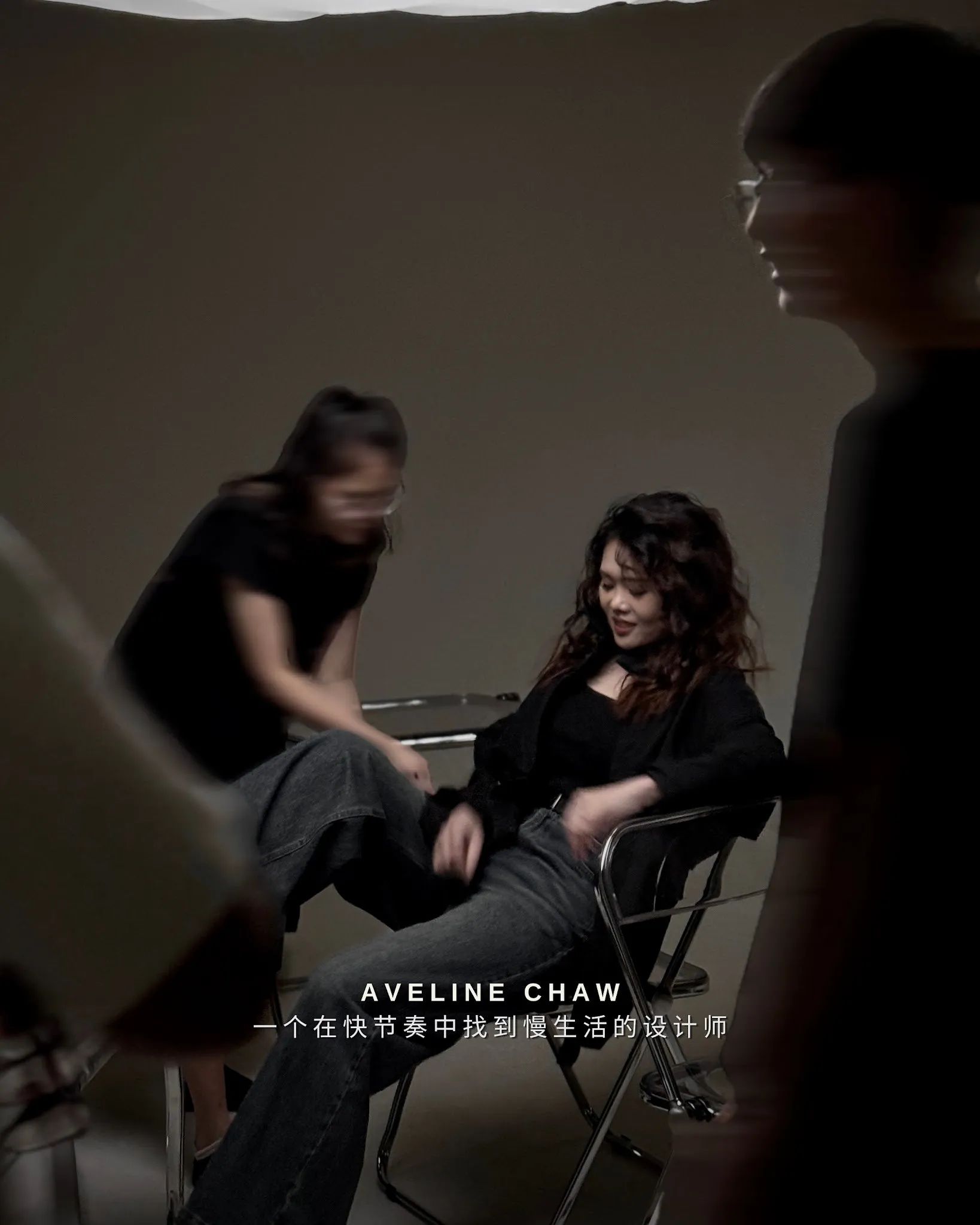 Aveline Chaw — Co-Founder & Creative Director at SPAZEHAUS