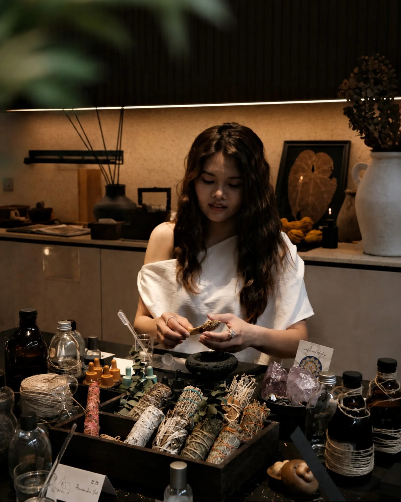 Creating Botanical Rituals