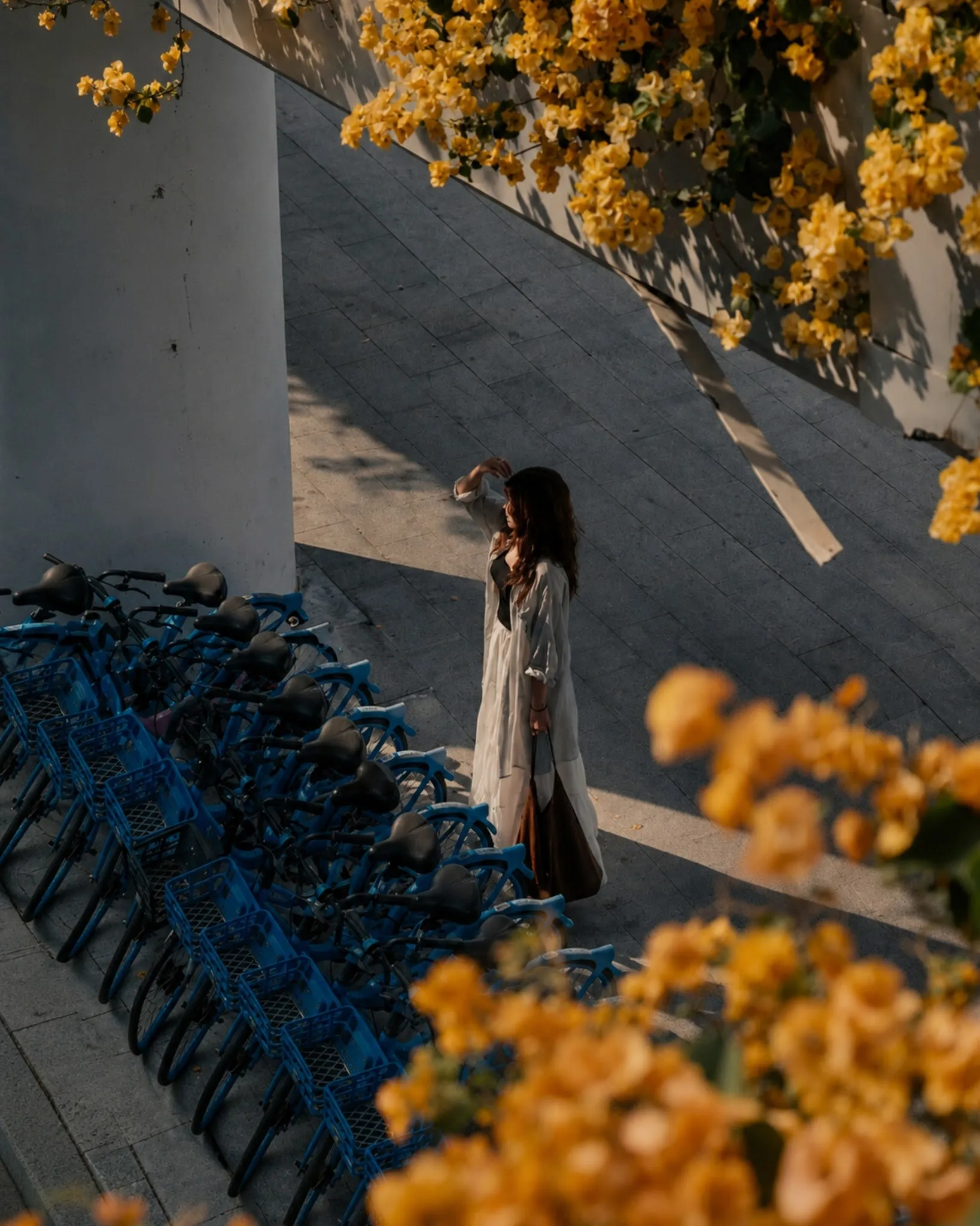 Discovering Quiet Corners of the City