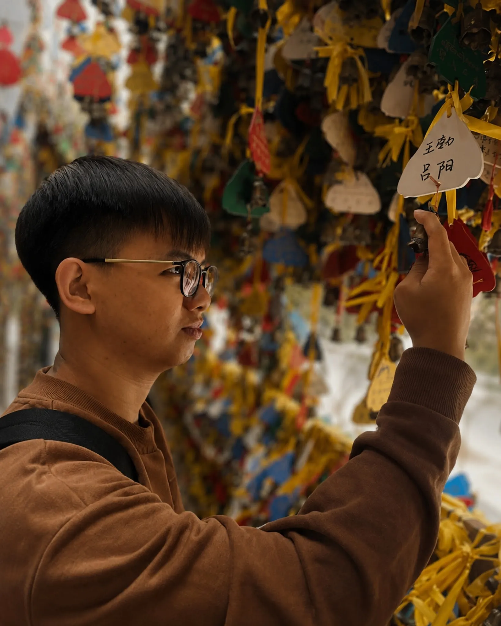 Experiencing Local Traditions