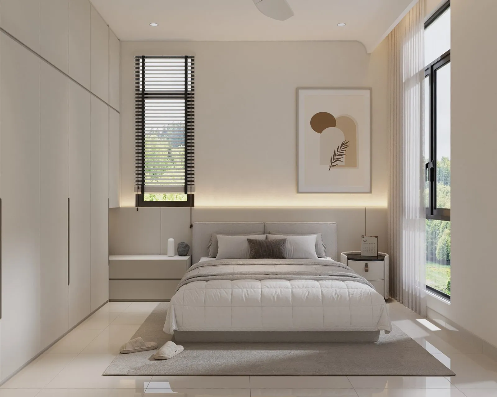 Interior design & renovation project by Chiou Ying — SPAZEHAUS, Johor Bahru