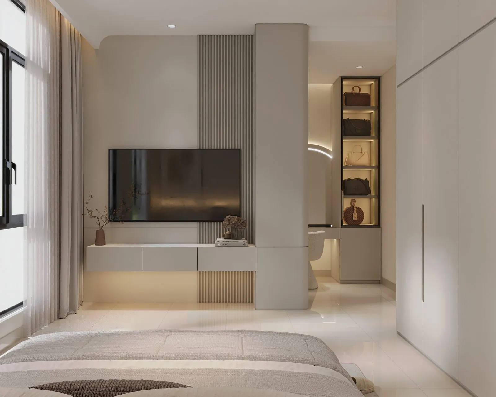Interior design & renovation project by Chiou Ying — SPAZEHAUS, Johor Bahru