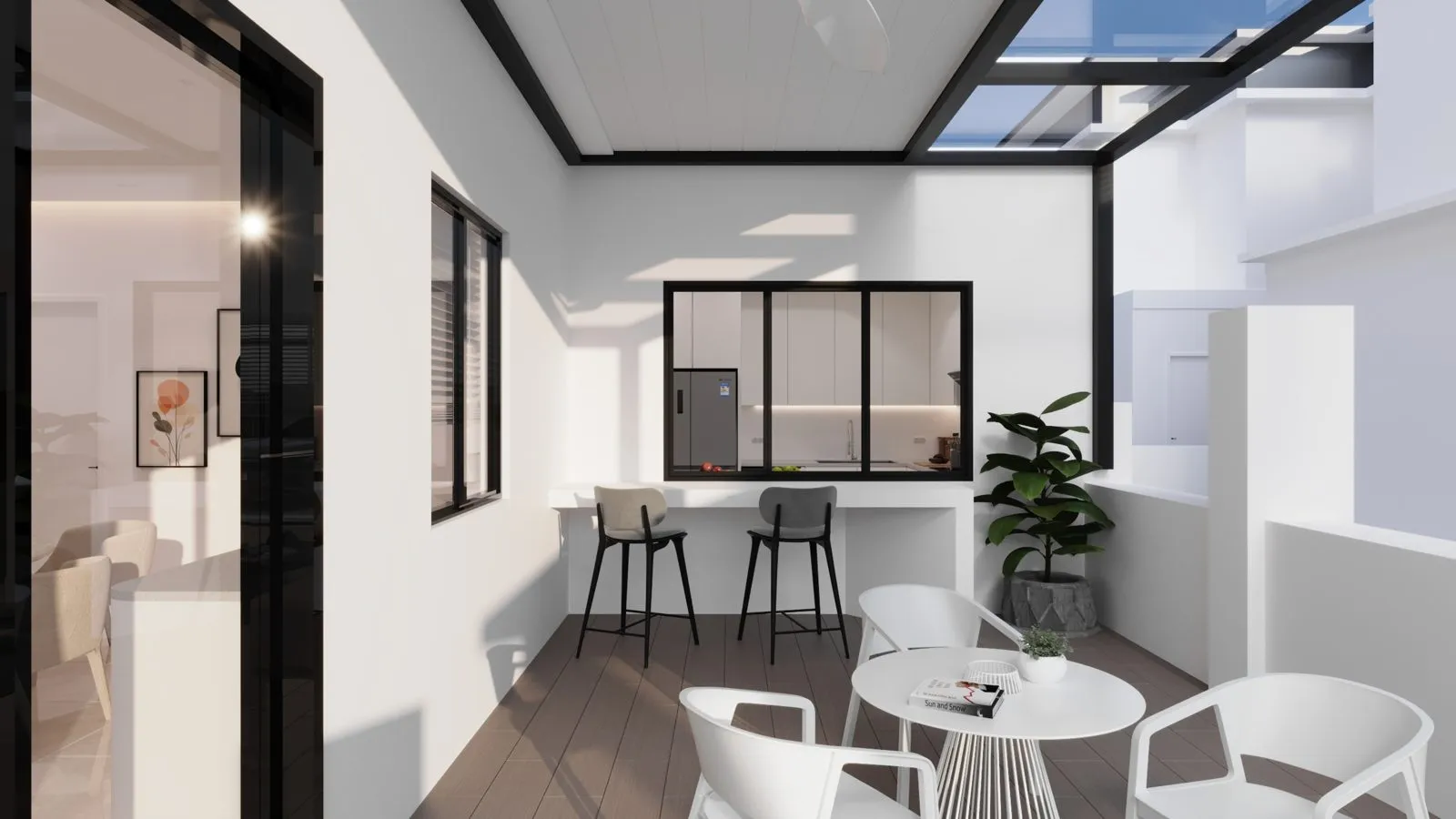 Interior design & renovation project by Chiou Ying — SPAZEHAUS, Johor Bahru
