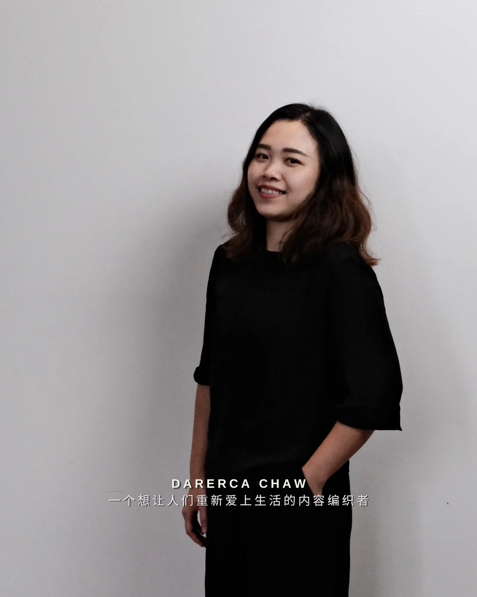 Darerca Chaw, Marketing Executive at SPAZEHAUS in Johor Bahru