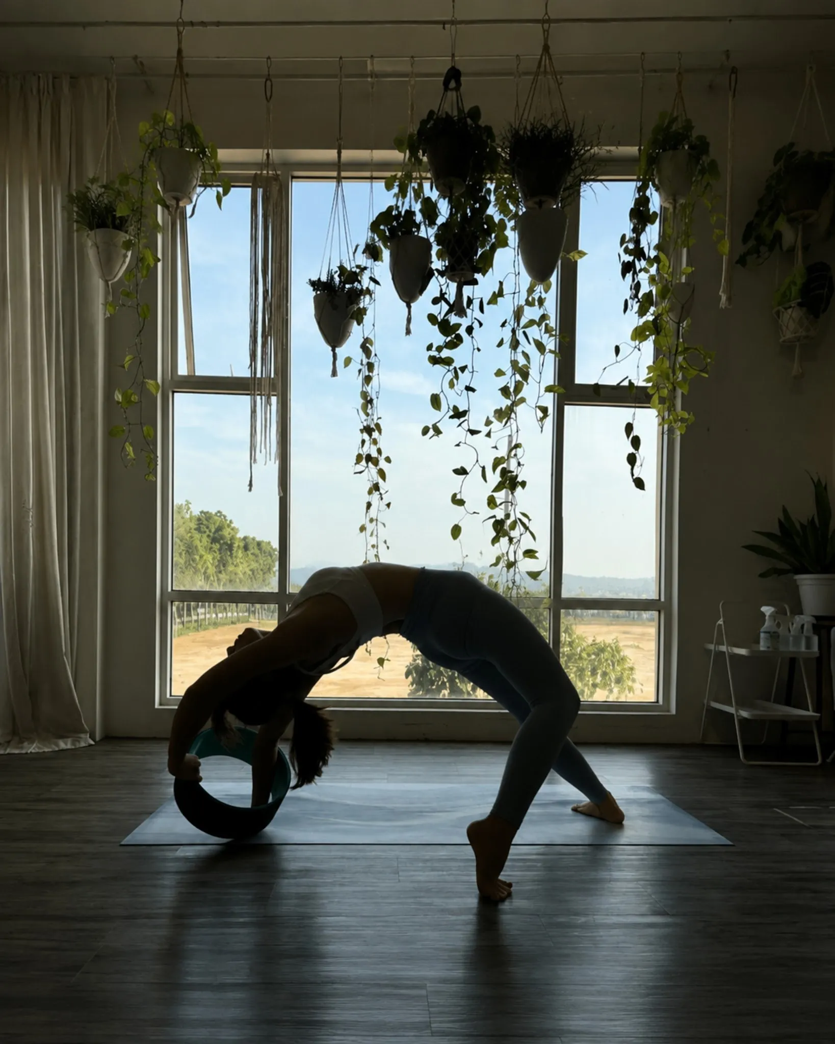 Practising Mindful Movement