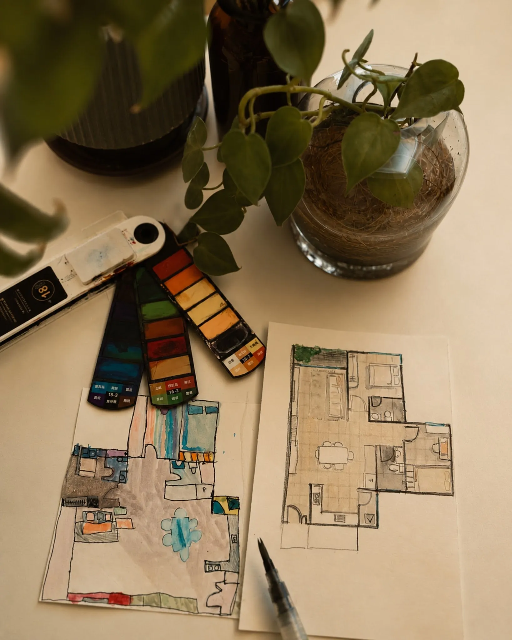 Nurturing Creativity with Family