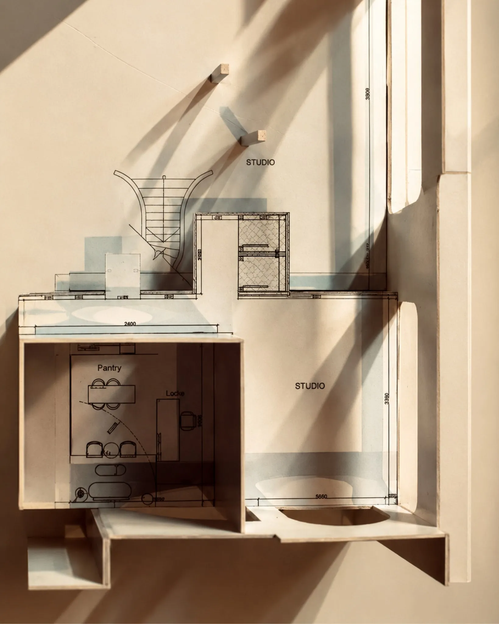Crafting Architectural Models
