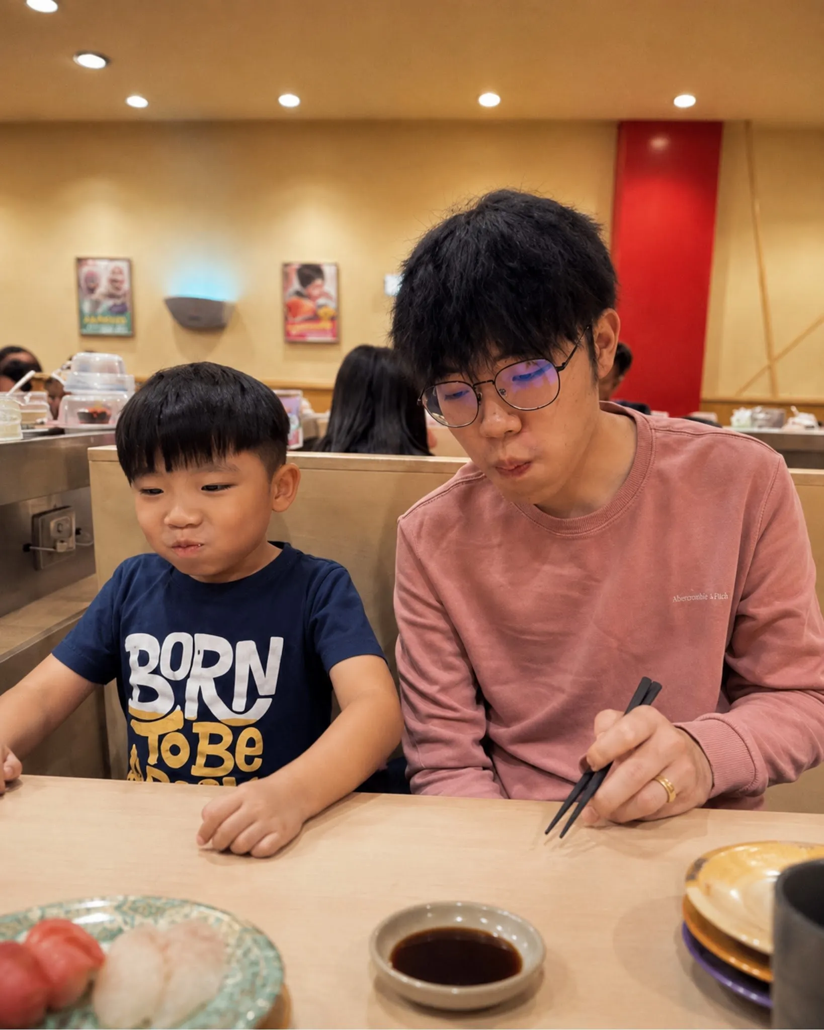 Quality Time with Family