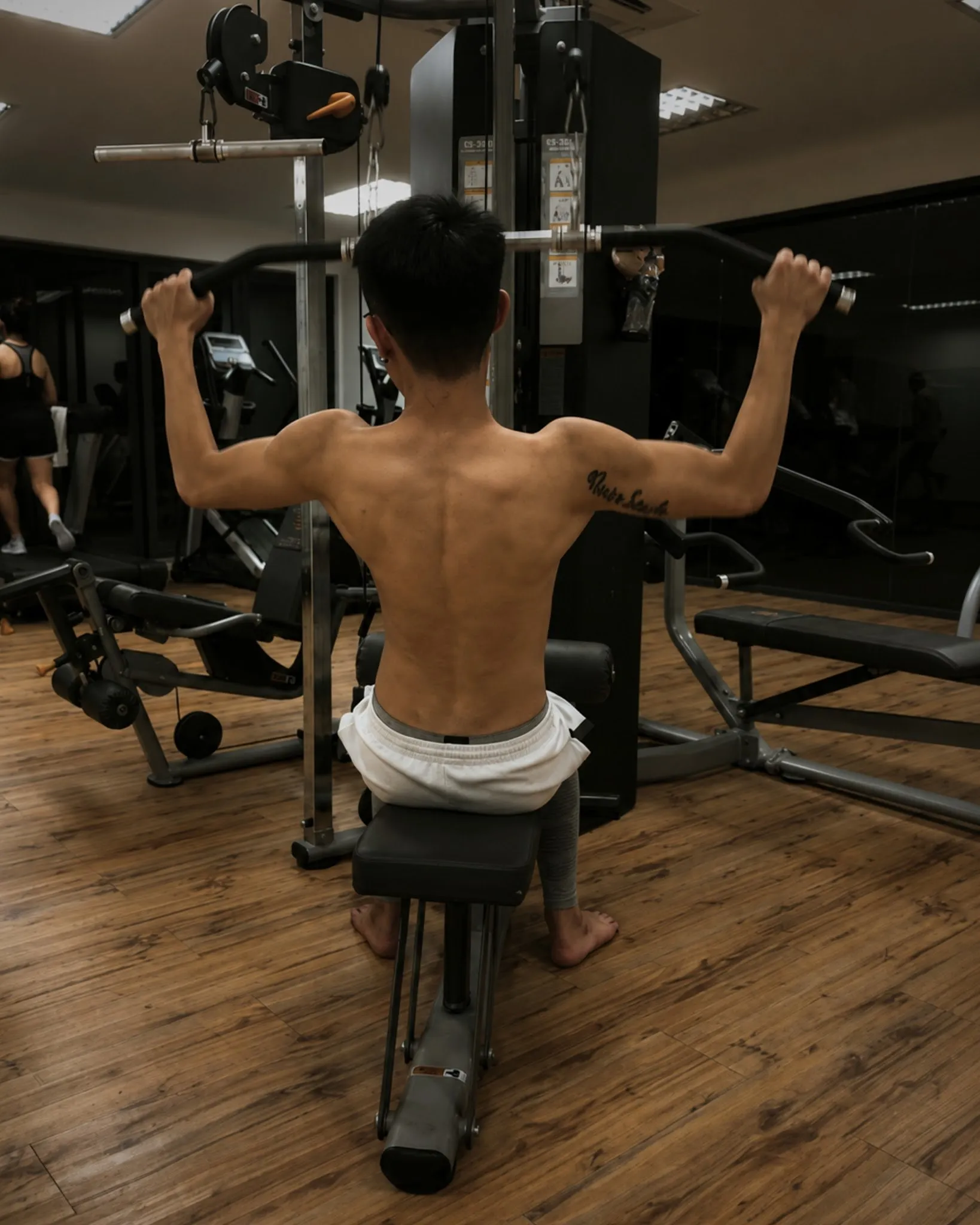 Staying Active through Fitness