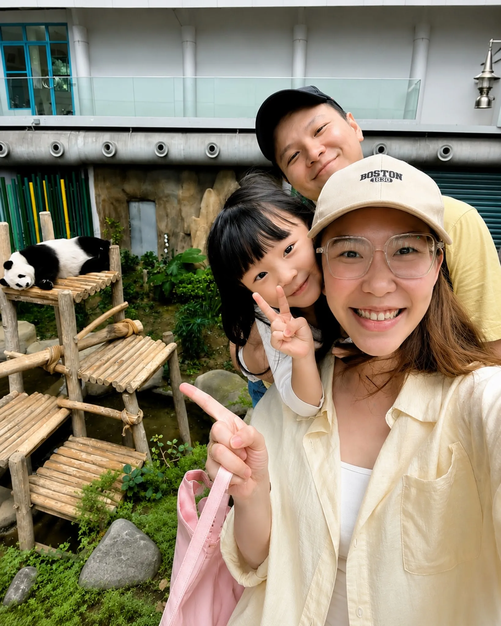 Cherishing Family Moments