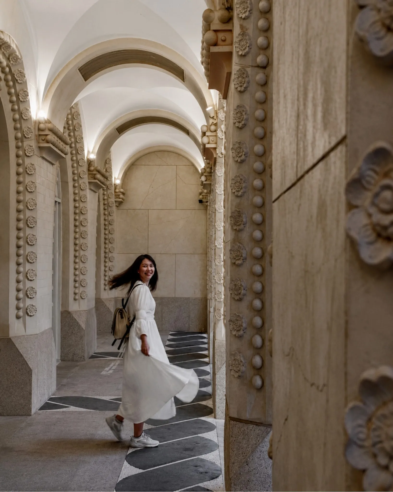 Finding Inspiration Through Travel
