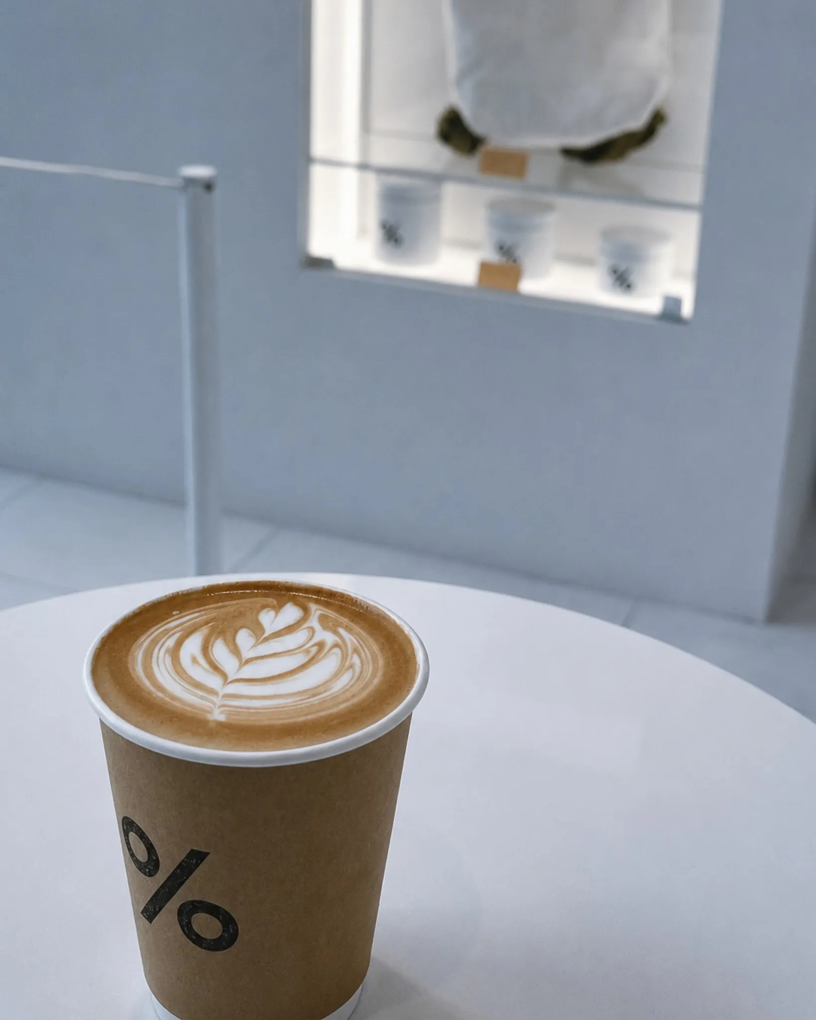 Enjoying Specialty Coffee