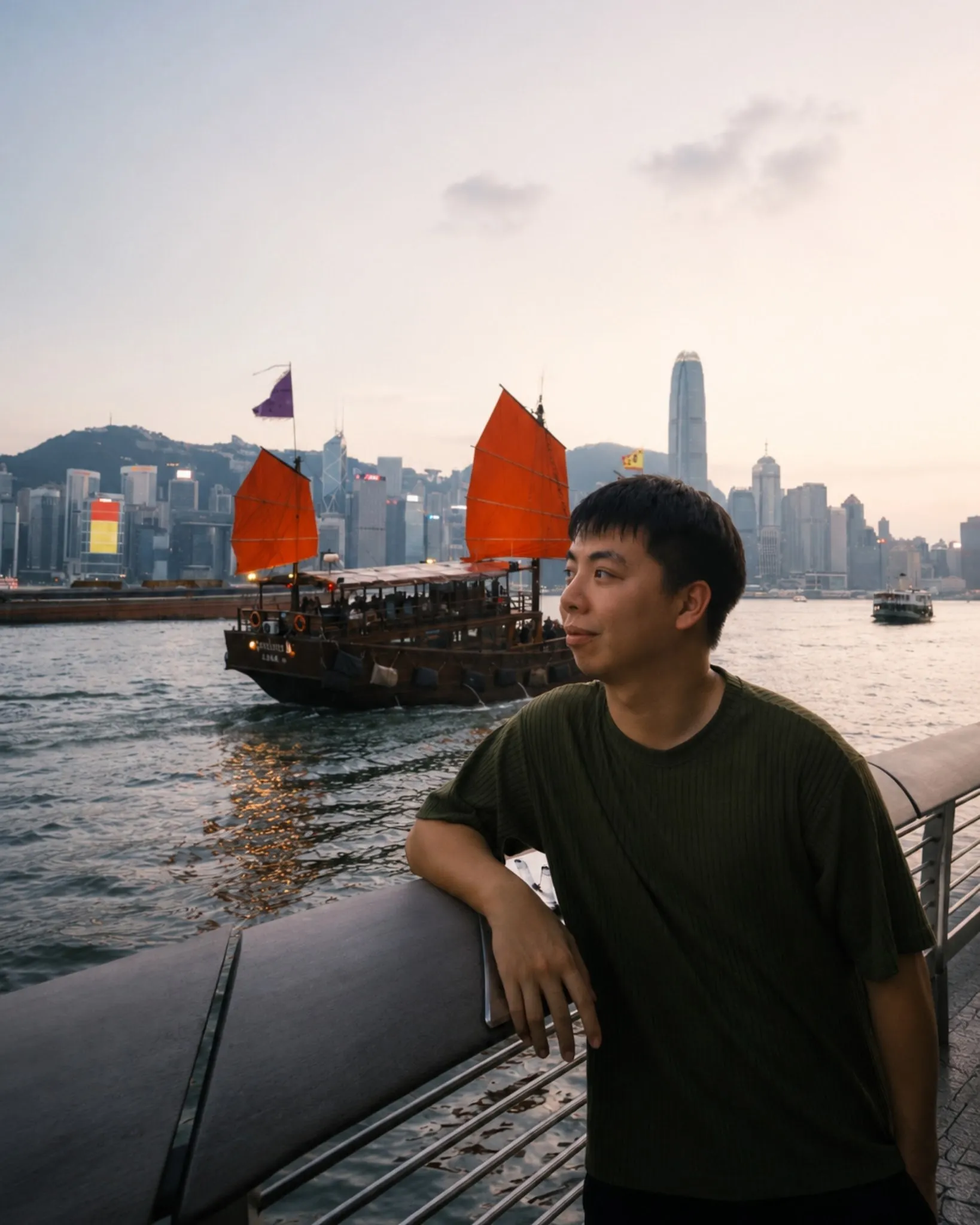 Seeking Stories Through Travel