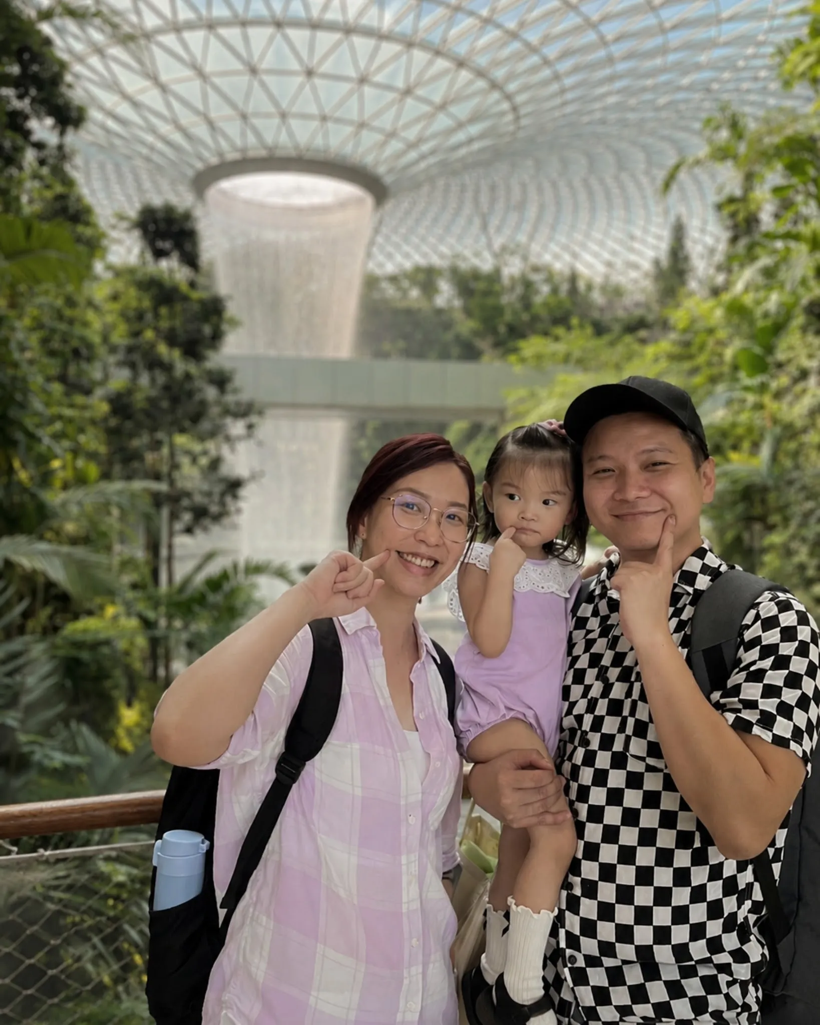 Spending Time with Family