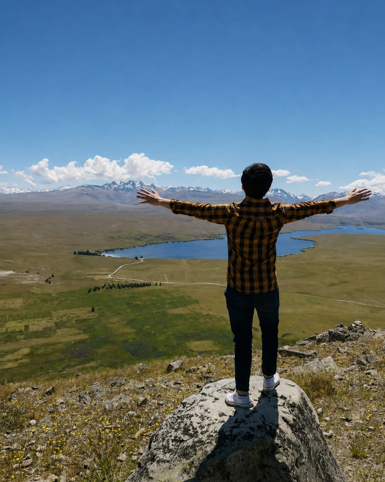 Embracing New Adventures