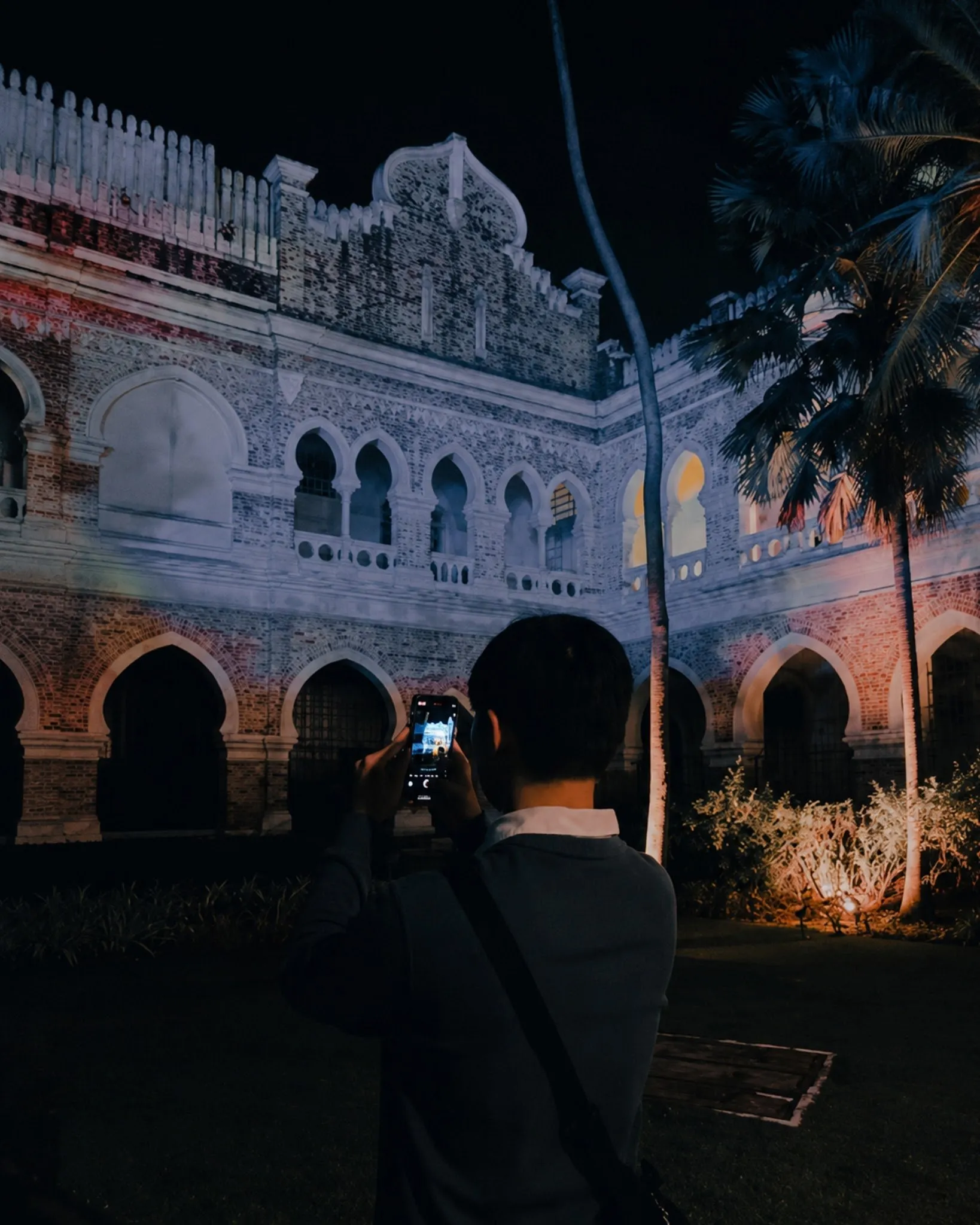 Exploring Historic Places