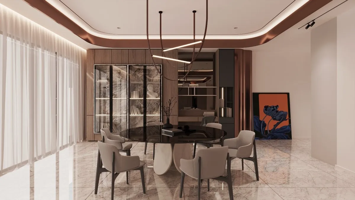 Interior design & renovation project by Zhi Tan — SPAZEHAUS, Johor Bahru