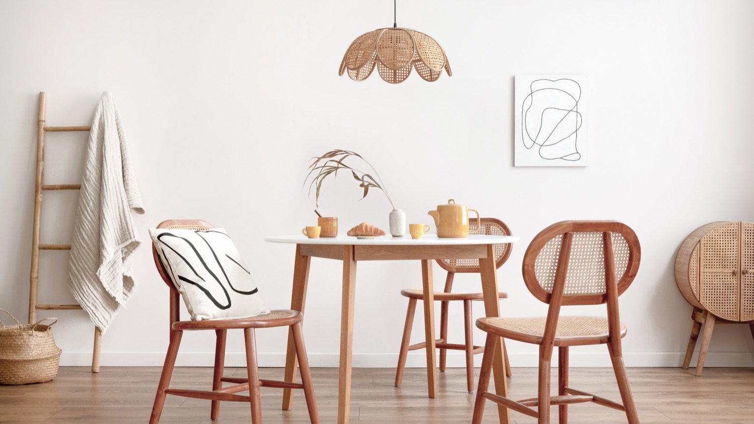 Creamy Bliss: The Delicate Palette of Soft Style Interior Design — SPAZEHAUS interior design, Johor Bahru
