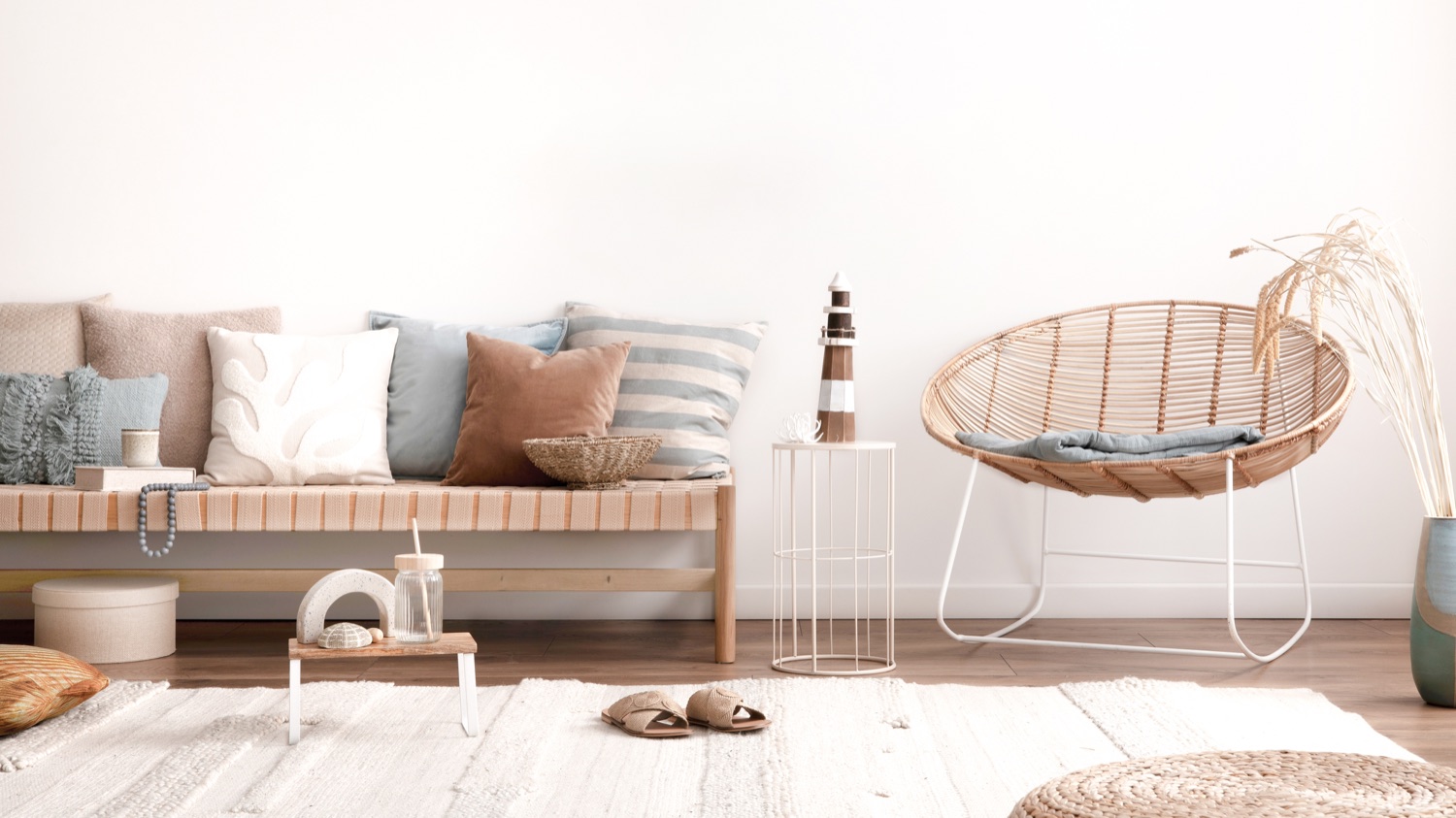 Creamy Bliss: The Delicate Palette of Soft Style Interior Design — SPAZEHAUS interior design, Johor Bahru