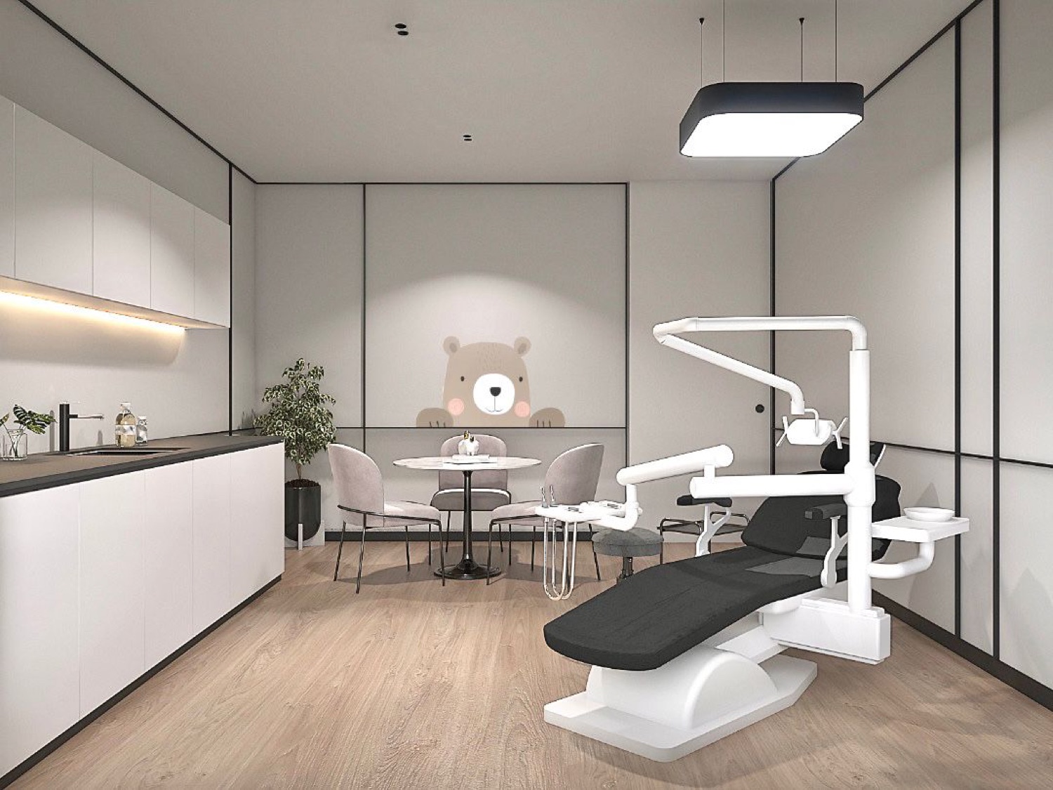Creative Design Revolutionizing the Business World: Enhancing Brand Value and Competitiveness — SPAZEHAUS interior design, Johor Bahru