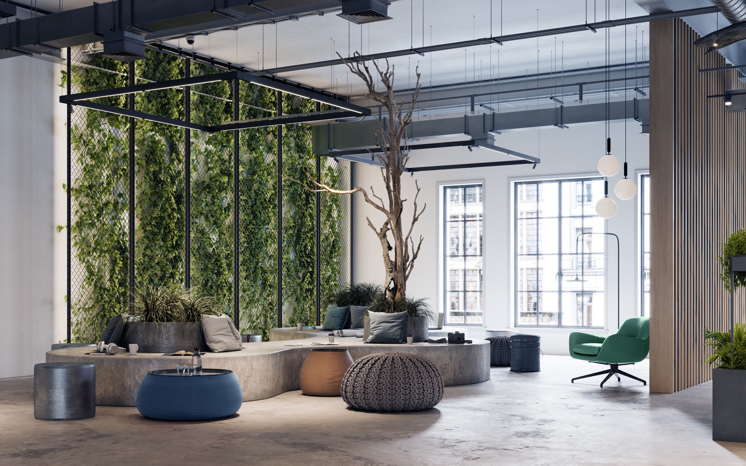 Interior Design Trends: The Fusion of Innovation and Individuality — SPAZEHAUS interior design, Johor Bahru