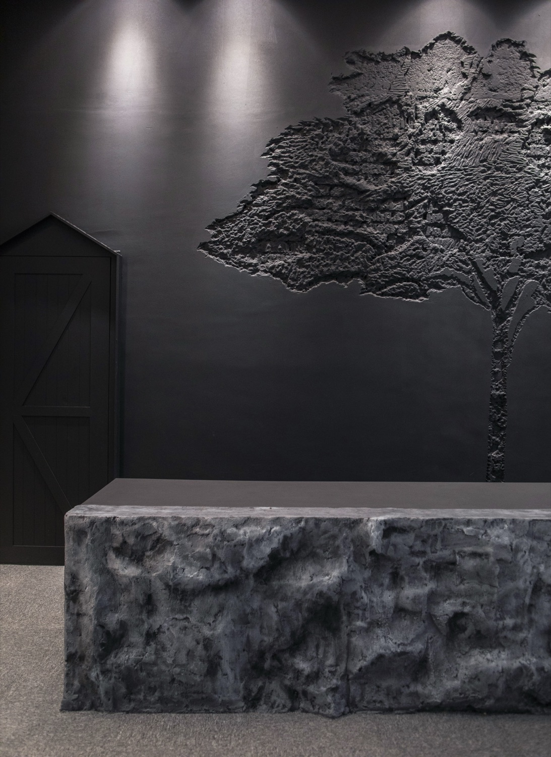Unveiling the Allure: Delving into the Enchanting World of Industrial Interior Design  — SPAZEHAUS interior design, Johor Bahru