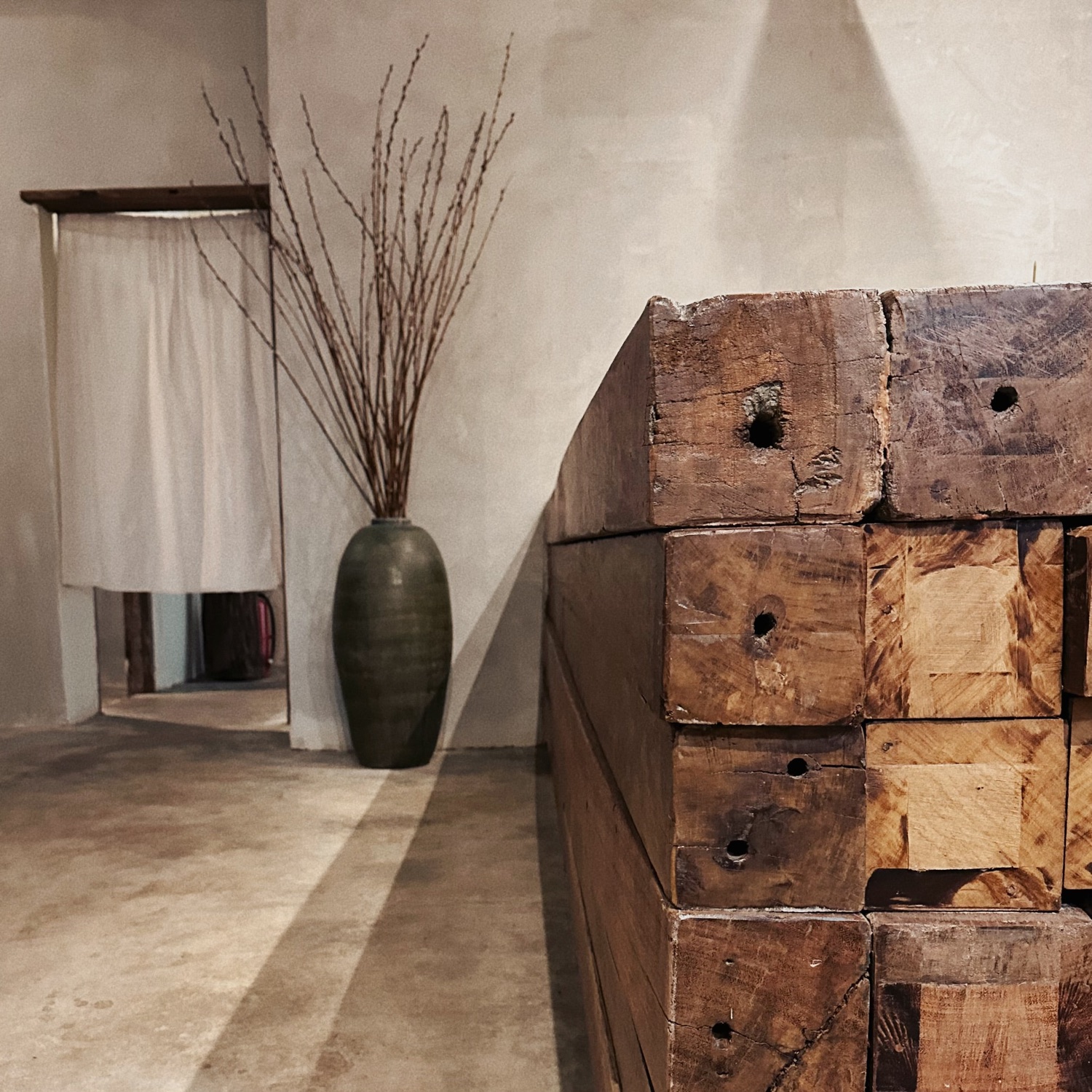 The Poetic Artistry of  Wabi-Sabi: Finding Serenity in Imperfections — SPAZEHAUS interior design, Johor Bahru