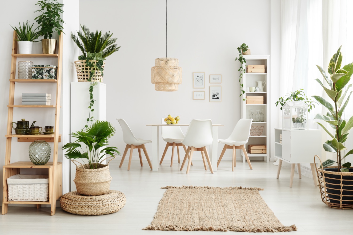 Nurturing Serenity: The Cozy Allure of Rural Style Interior Design — SPAZEHAUS interior design, Johor Bahru